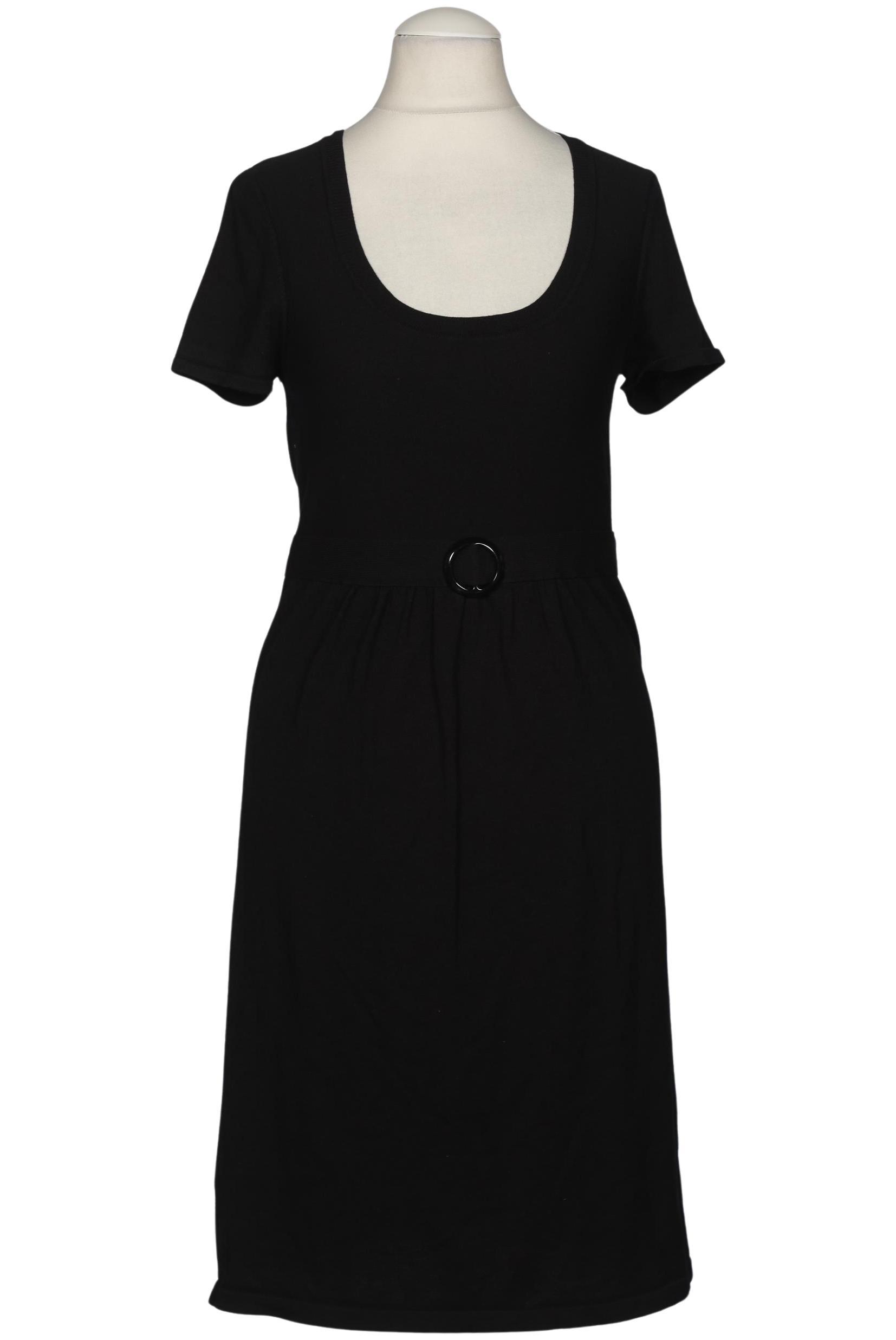

Taifun Damen Kleid, schwarz, Gr. 34