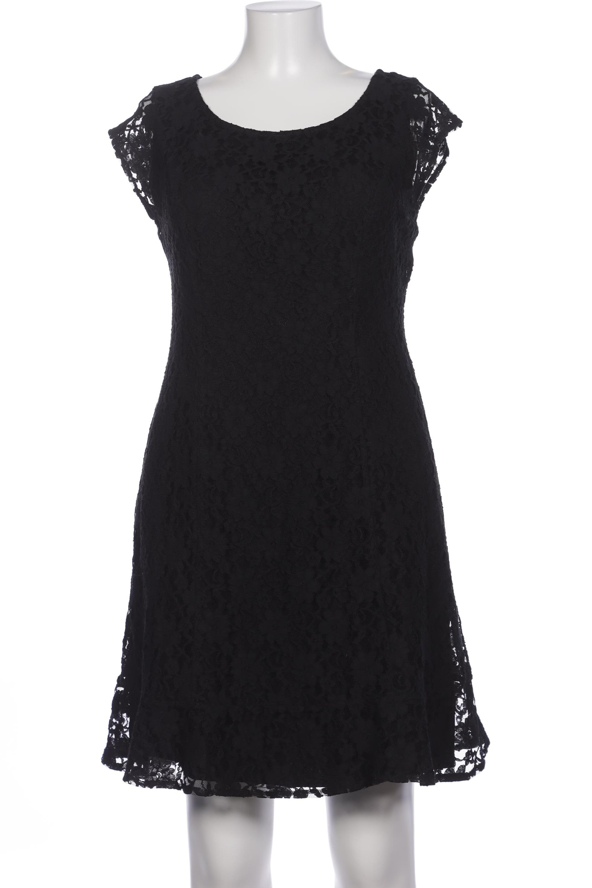 

Taifun Damen Kleid, schwarz, Gr. 42