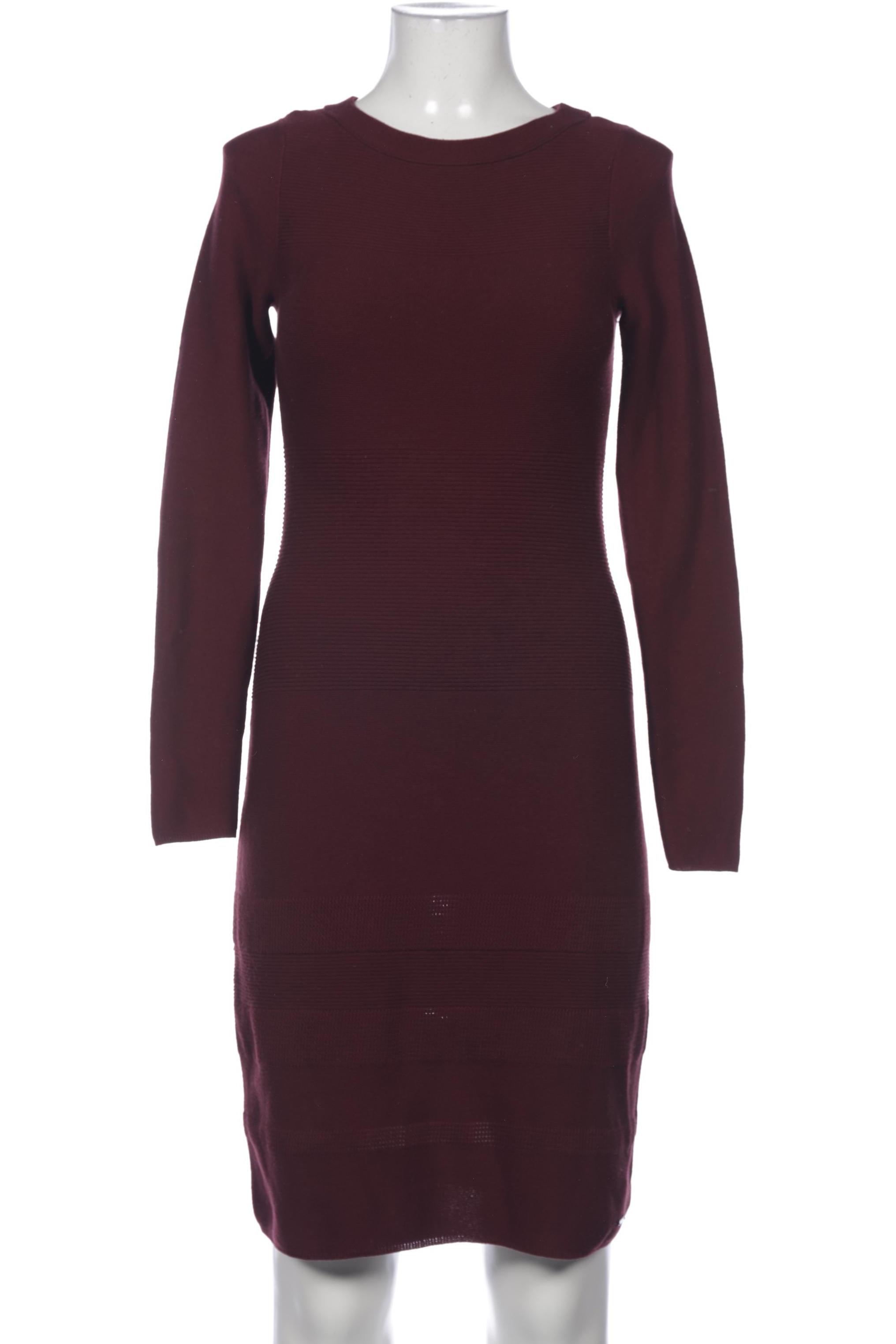 

Taifun Damen Kleid, bordeaux, Gr. 36
