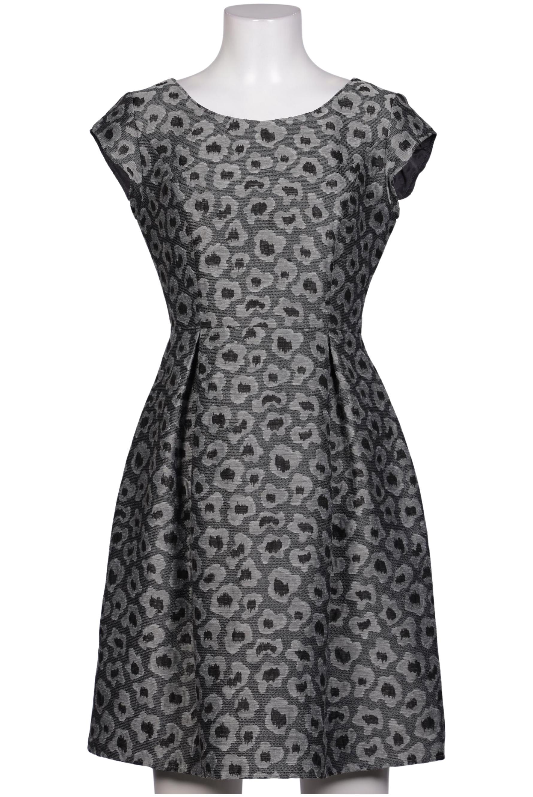 

Taifun Damen Kleid, grau, Gr. 36