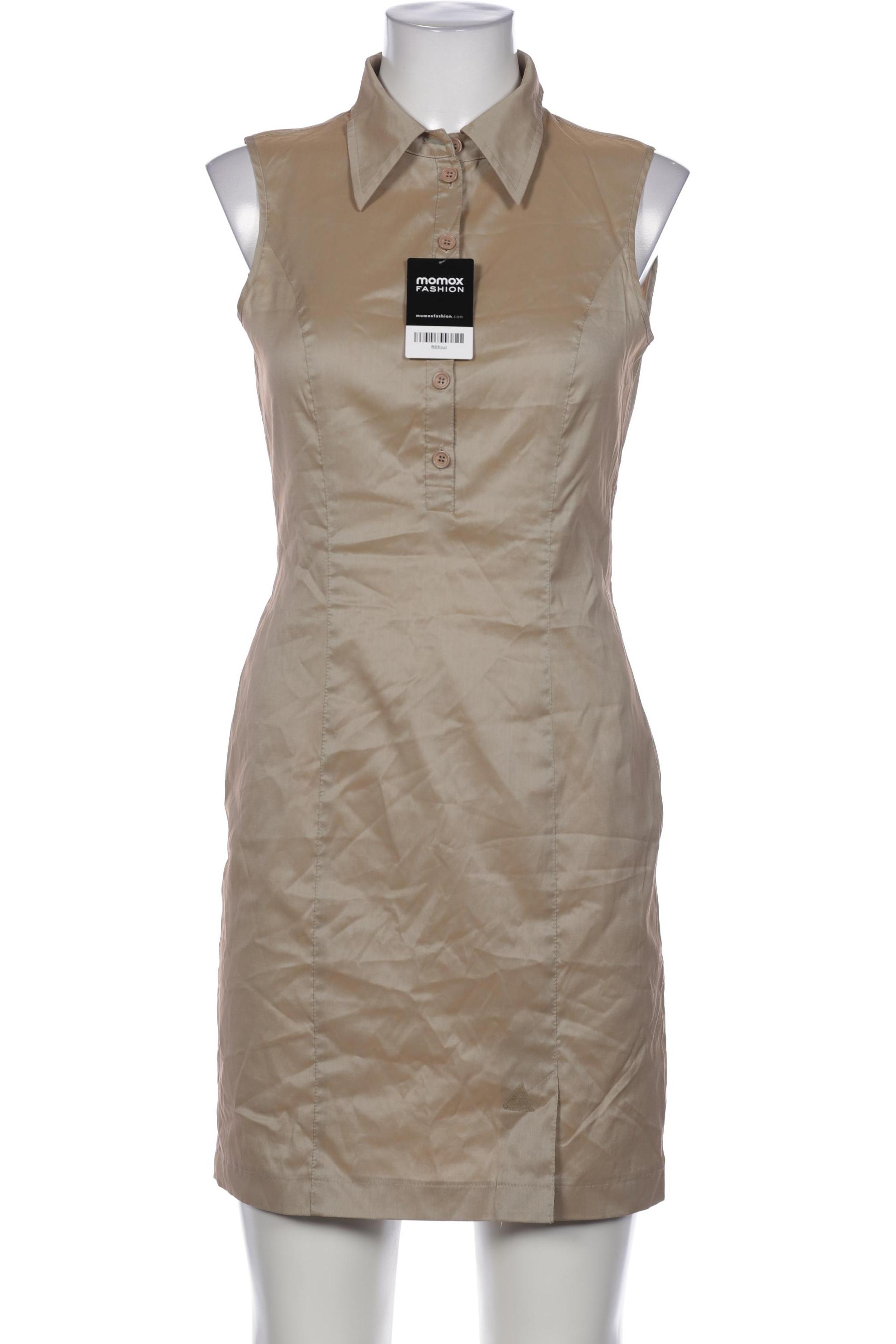 

Taifun Damen Kleid, beige, Gr. 36