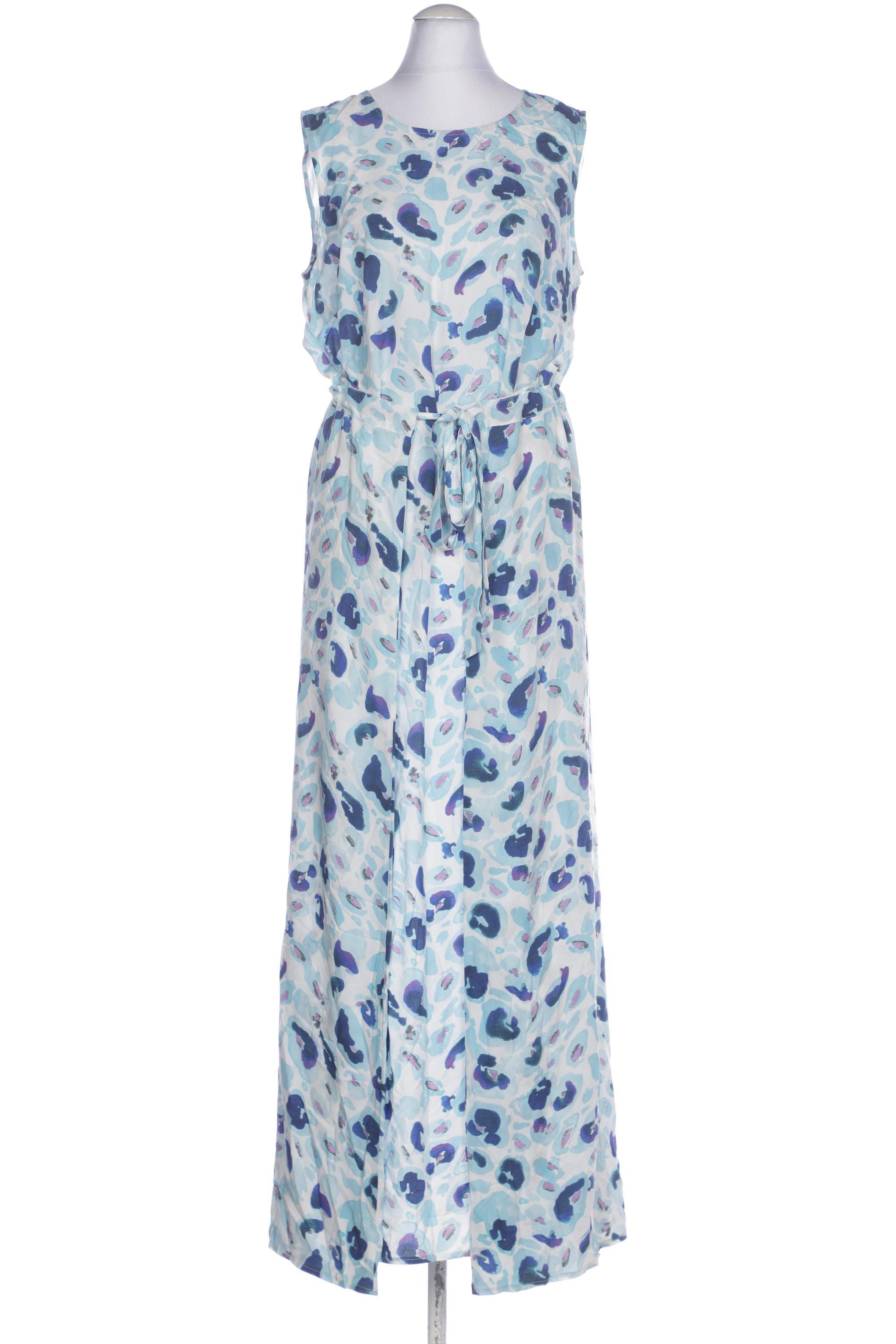 

Taifun Damen Kleid, blau, Gr. 40