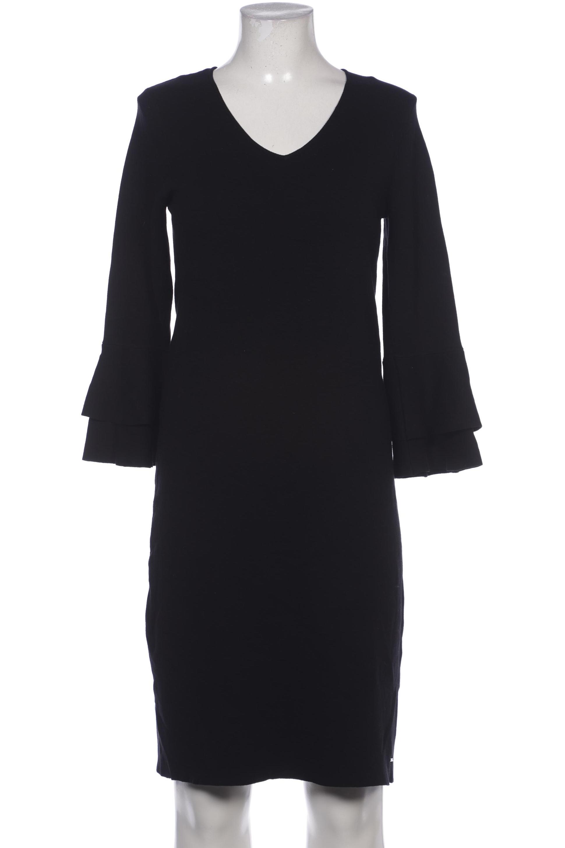 

Taifun Damen Kleid, schwarz, Gr. 38