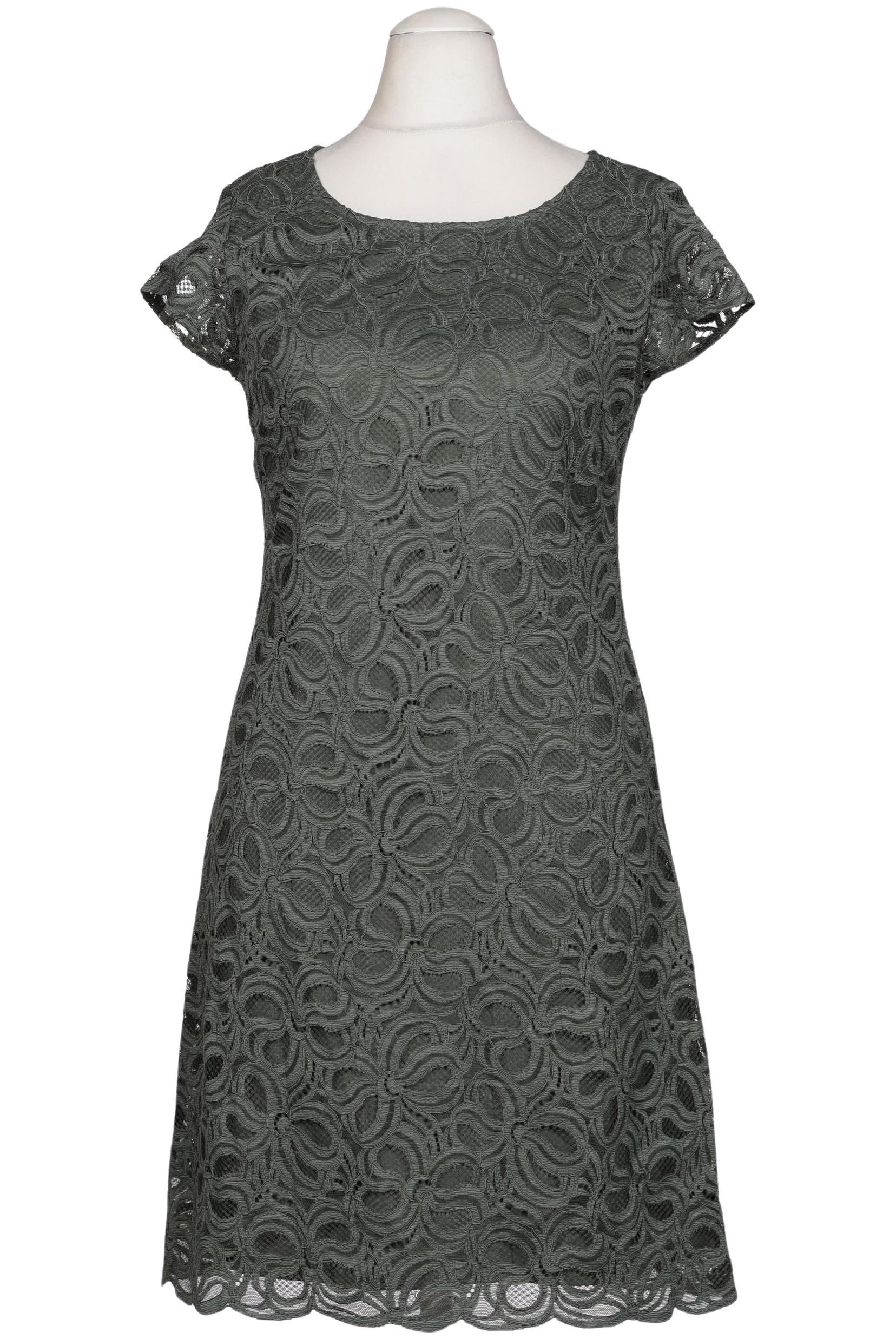 

Taifun Damen Kleid, grün, Gr. 36