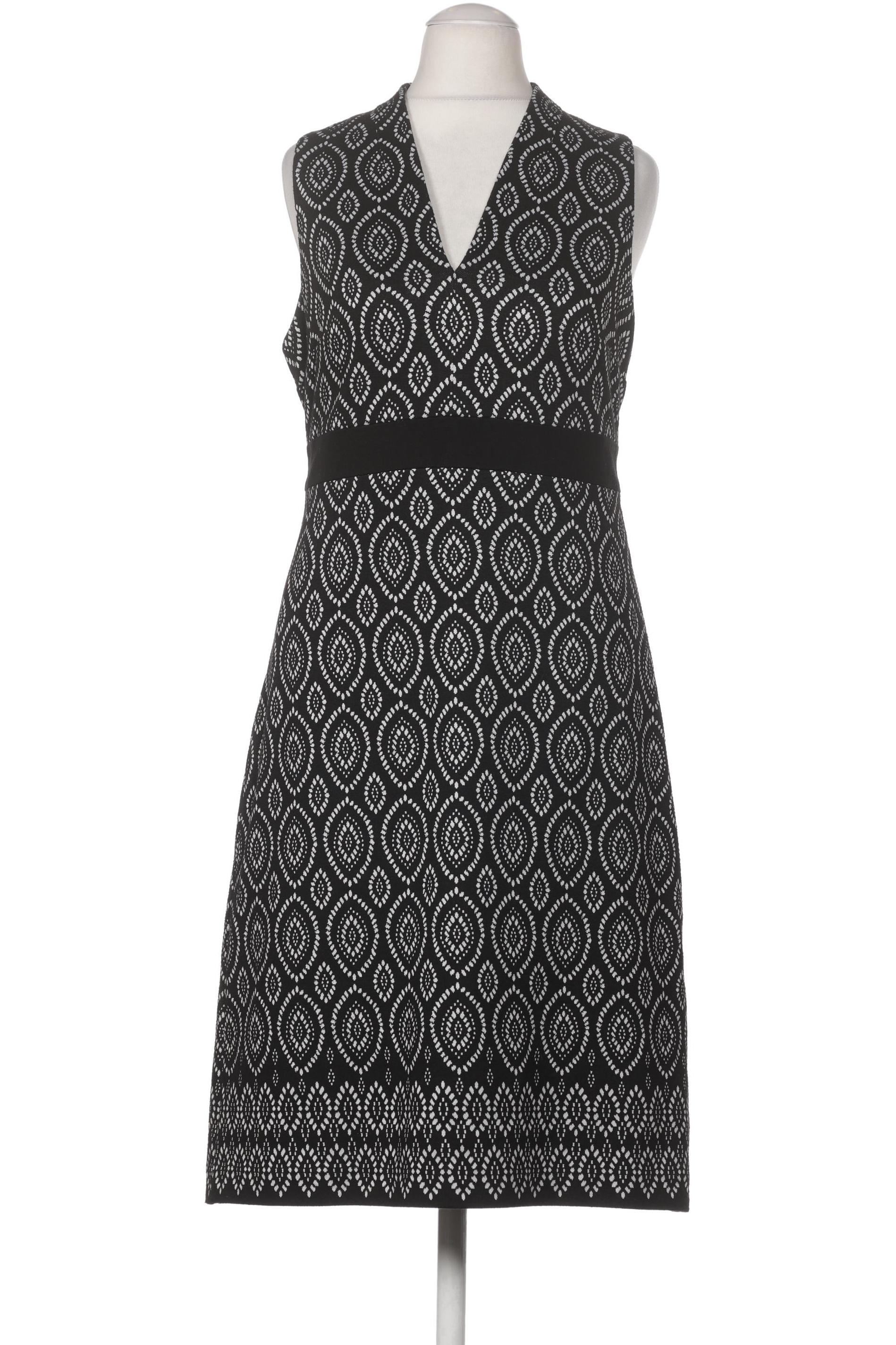 

Taifun Damen Kleid, schwarz, Gr. 36