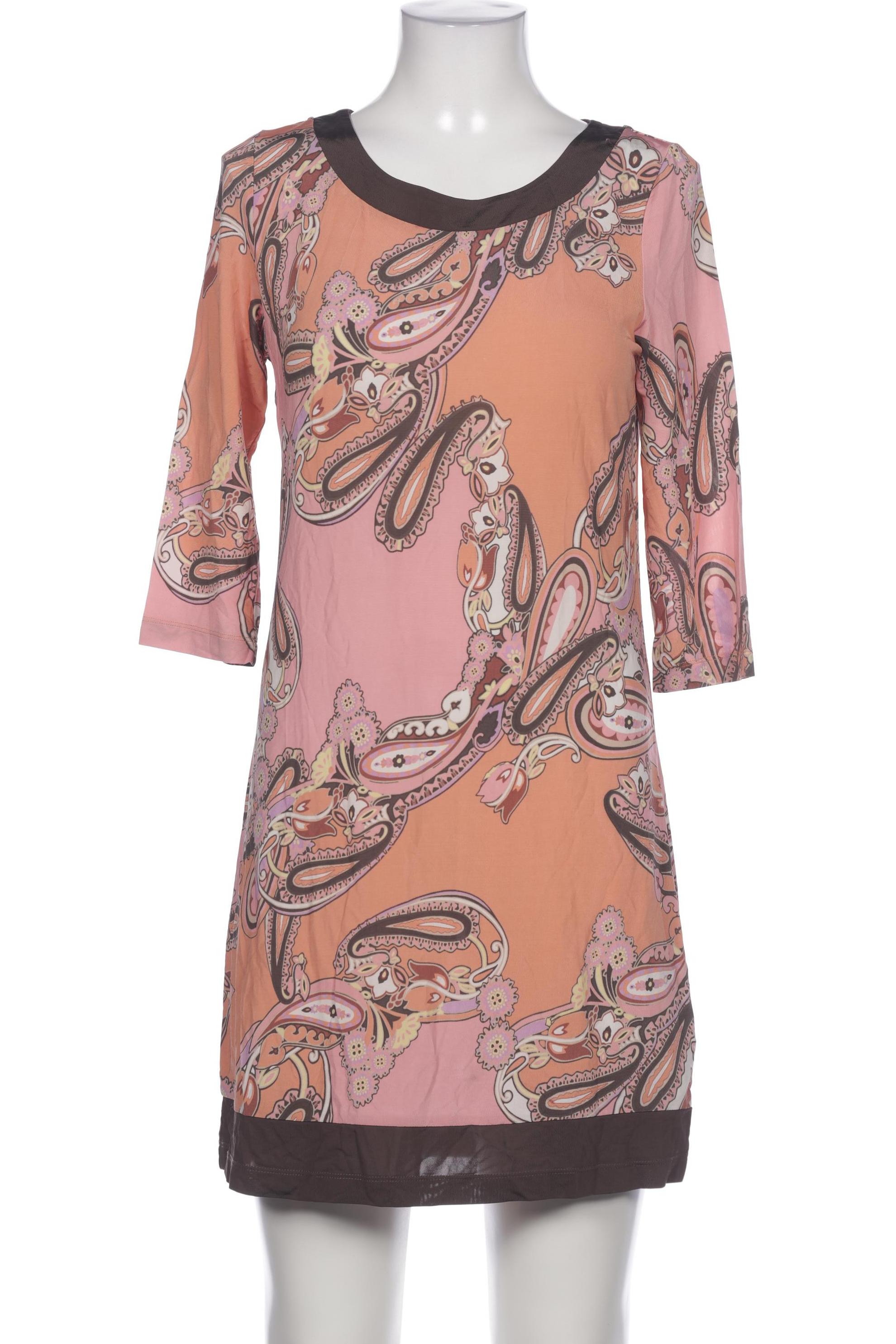 

Taifun Damen Kleid, orange, Gr. 38