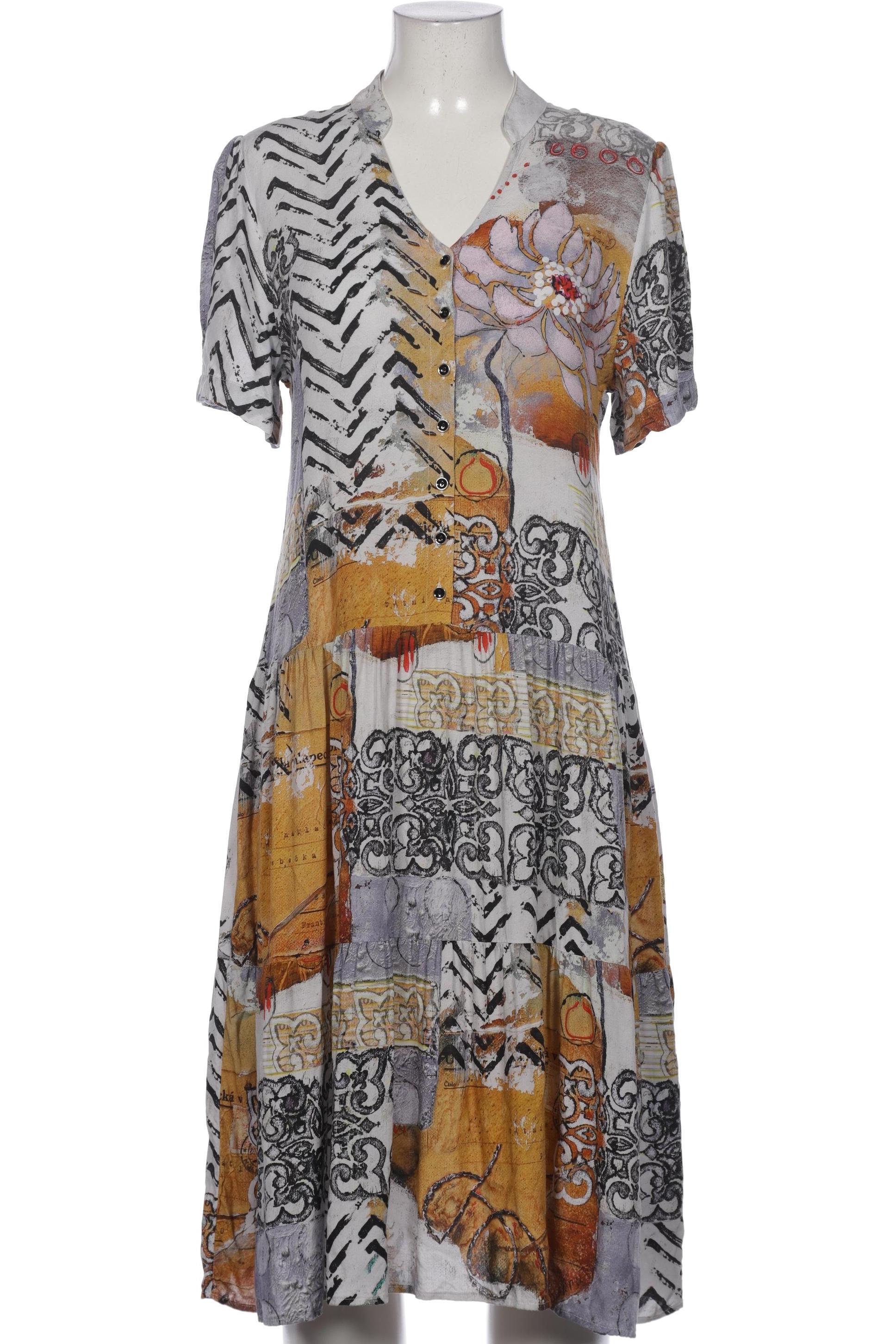 

Taifun Damen Kleid, mehrfarbig, Gr. 38