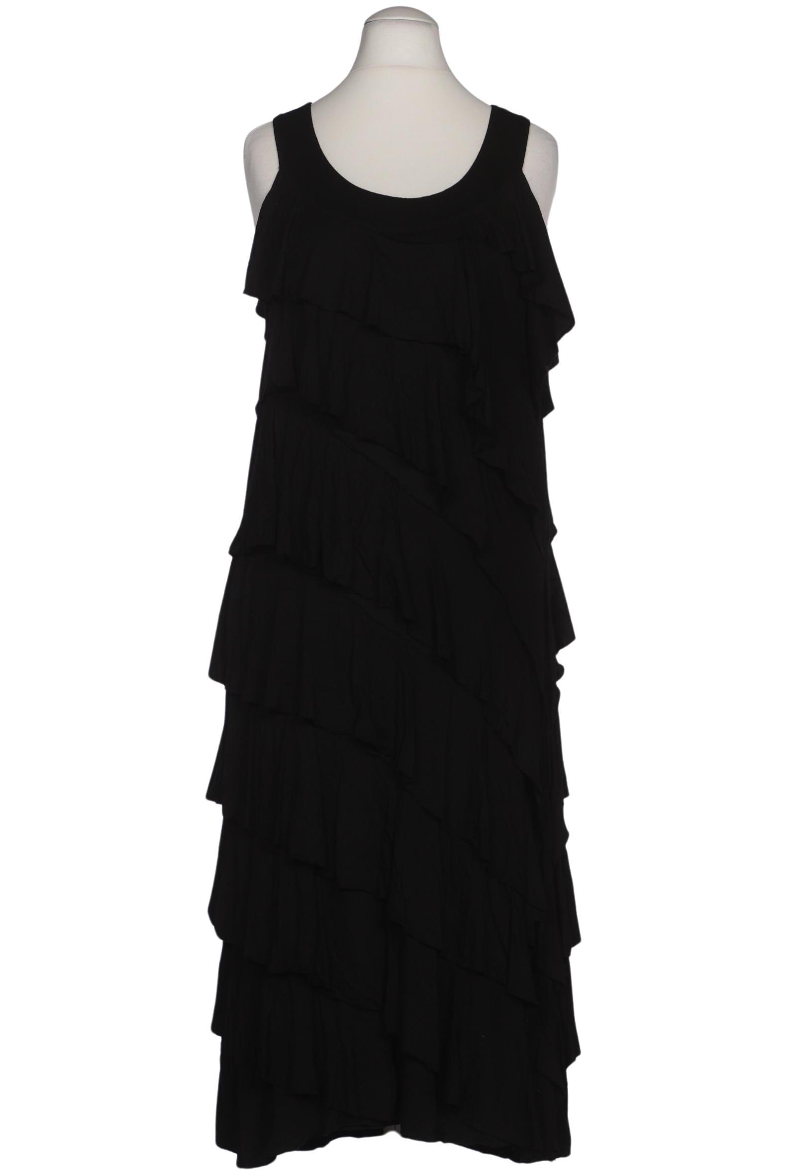 

Taifun Damen Kleid, schwarz, Gr. 36