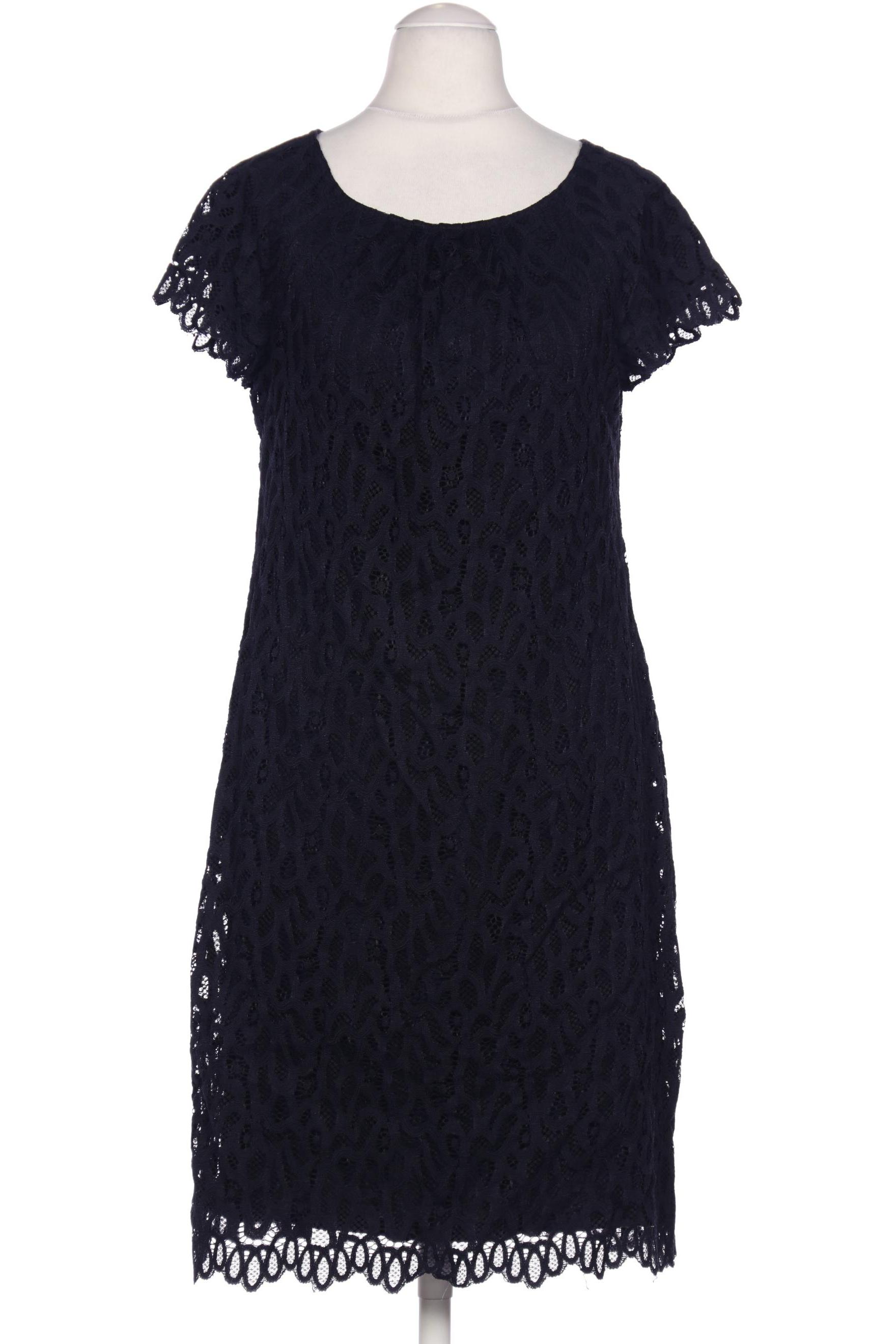 

Taifun Damen Kleid, marineblau, Gr. 36
