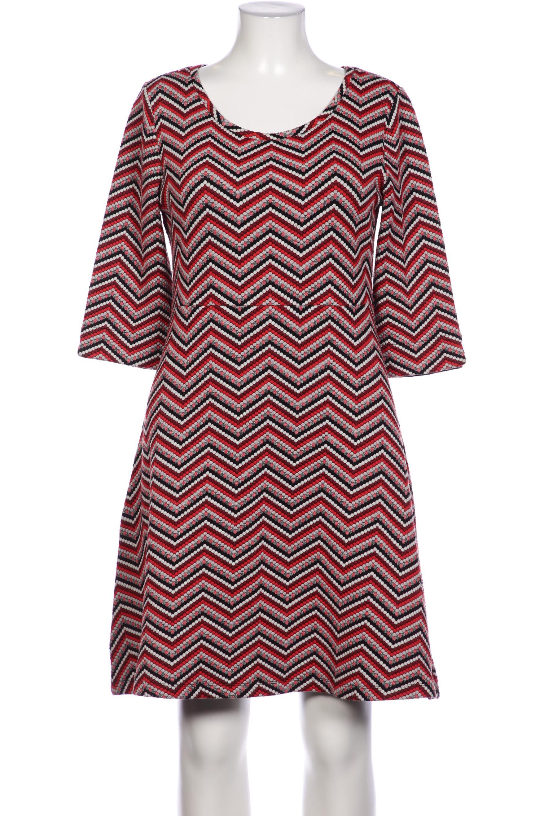 

Taifun Damen Kleid, rot, Gr. 42