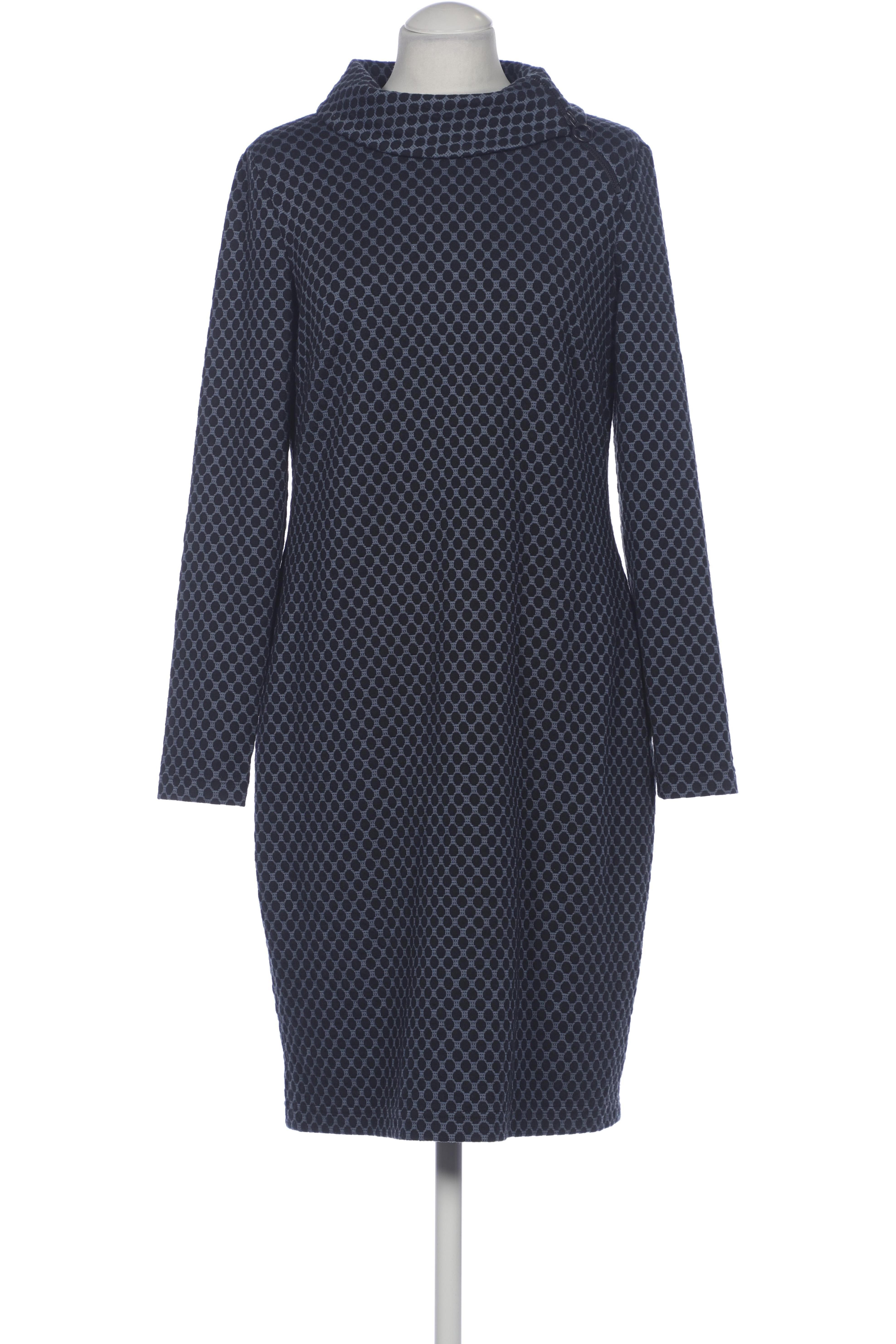 

Taifun Damen Kleid, marineblau, Gr. 38