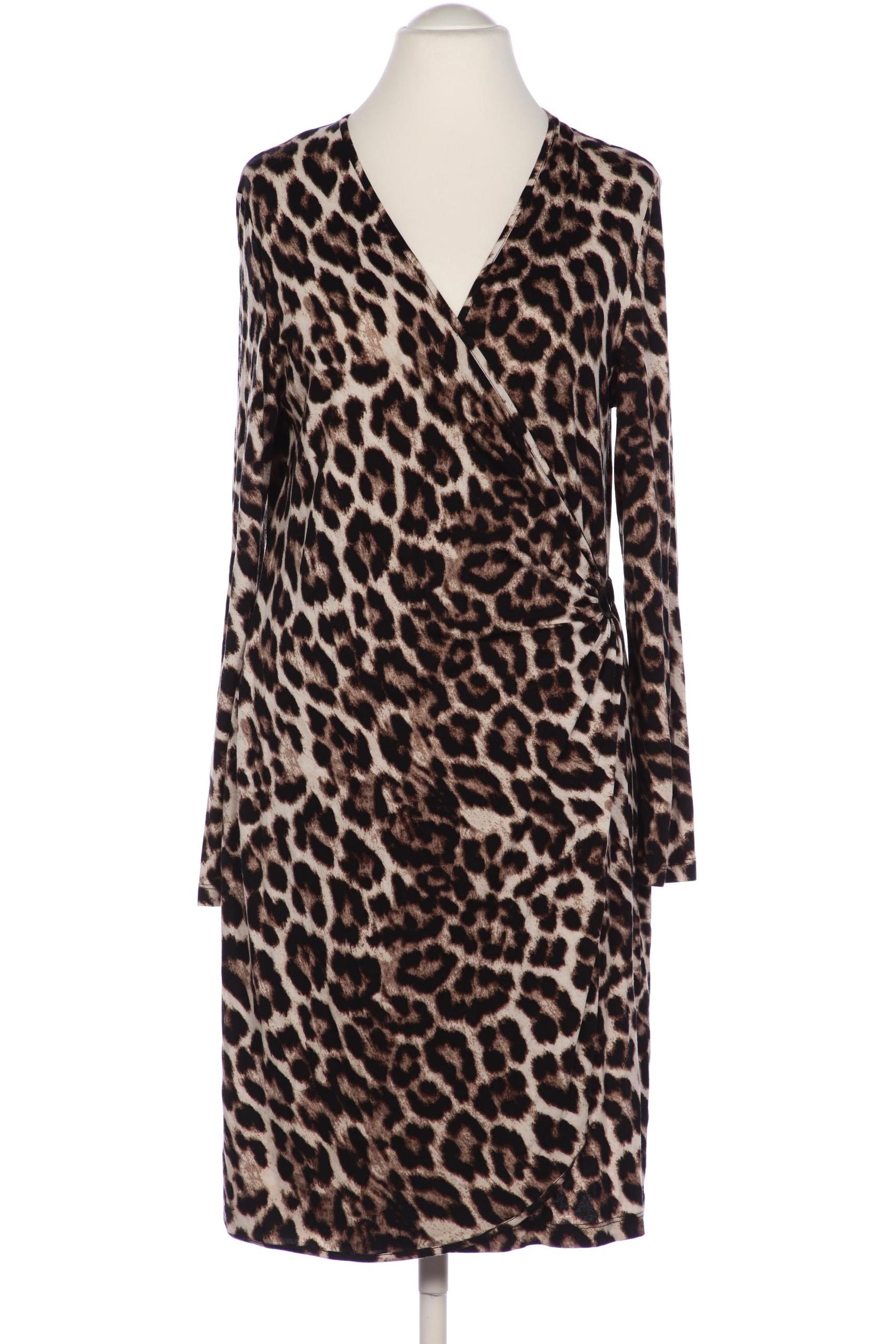 

Taifun Damen Kleid, braun, Gr. 42