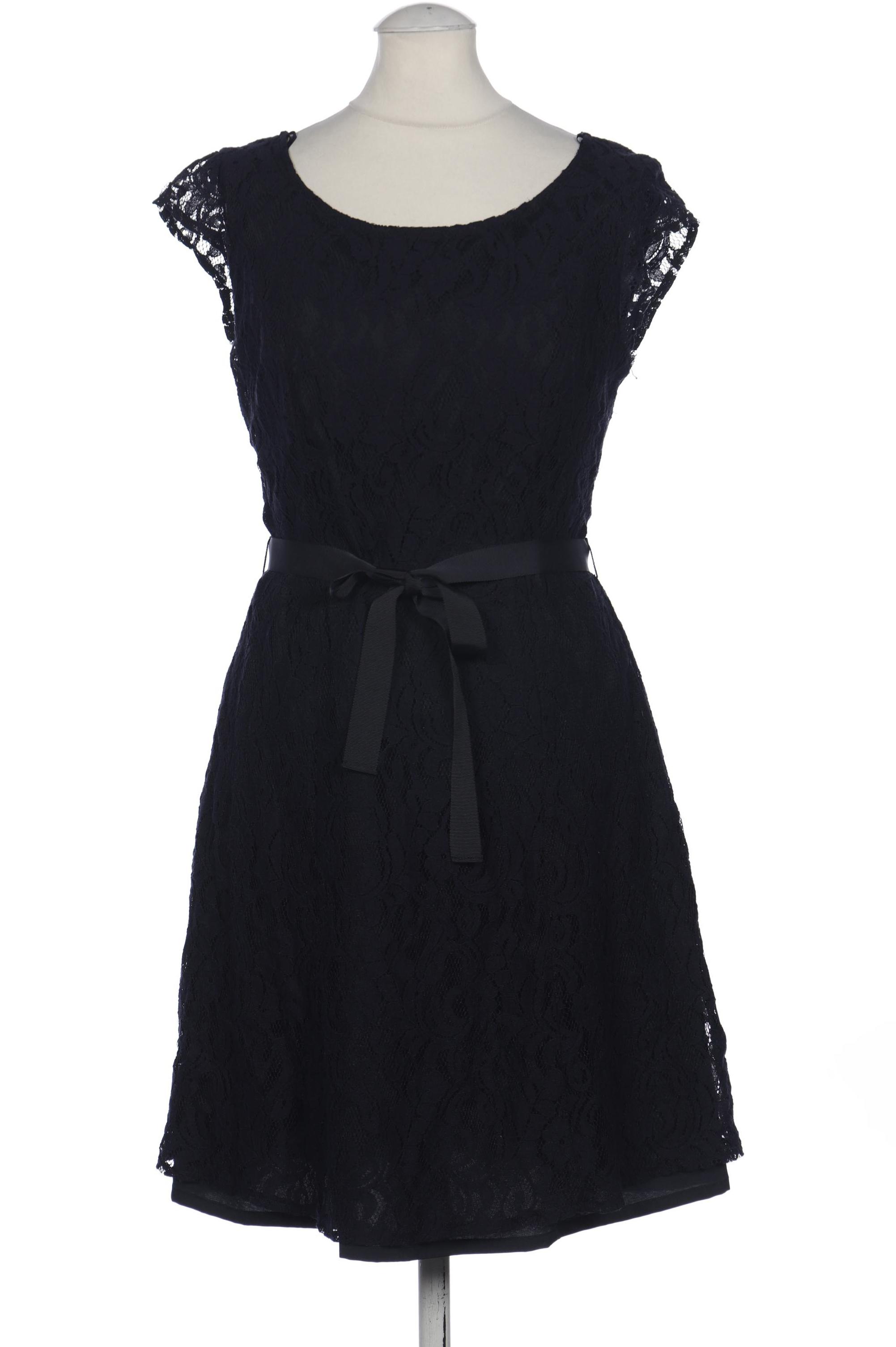 

Taifun Damen Kleid, marineblau, Gr. 34