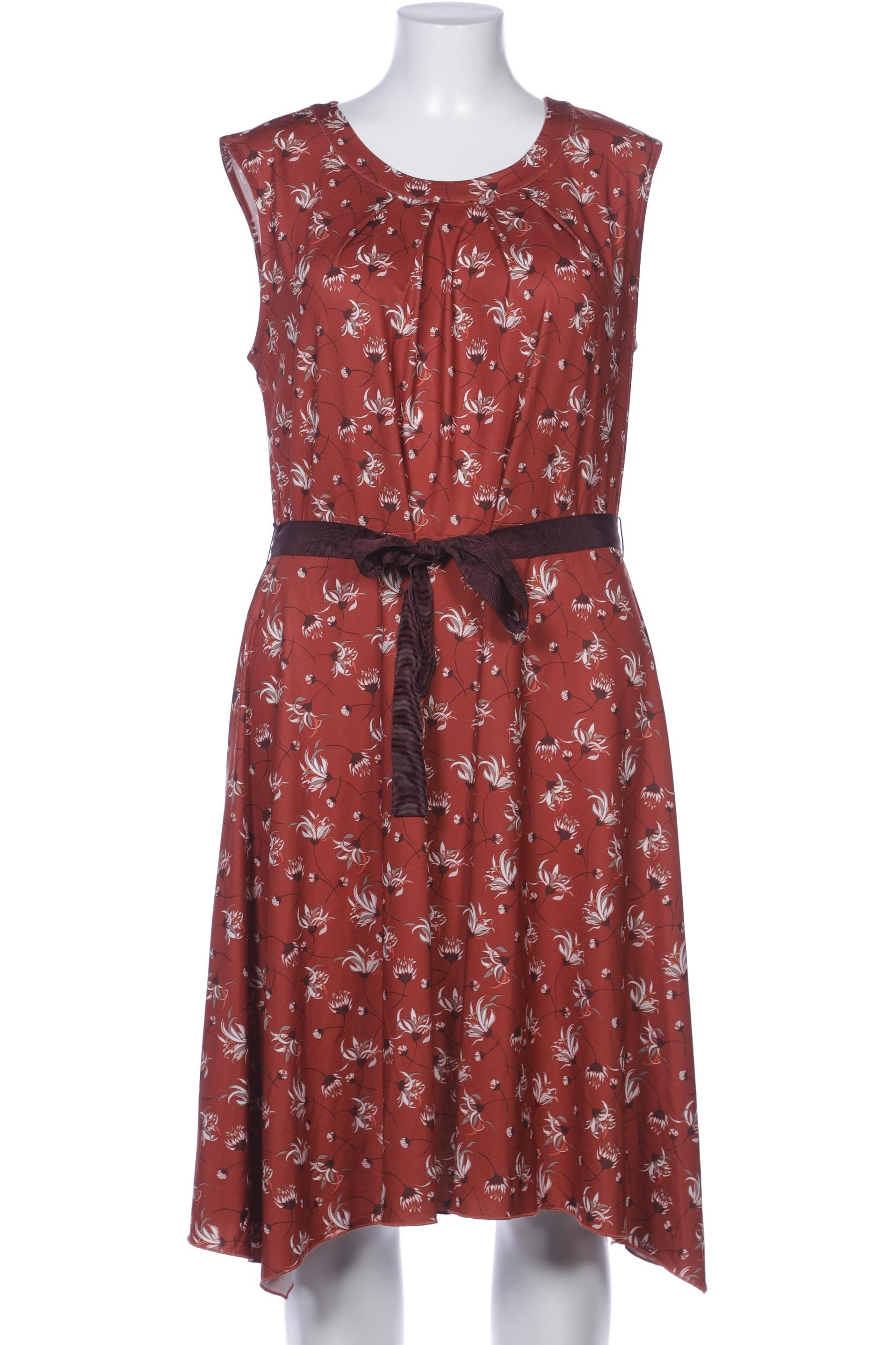 

Taifun Damen Kleid, rot, Gr. 46