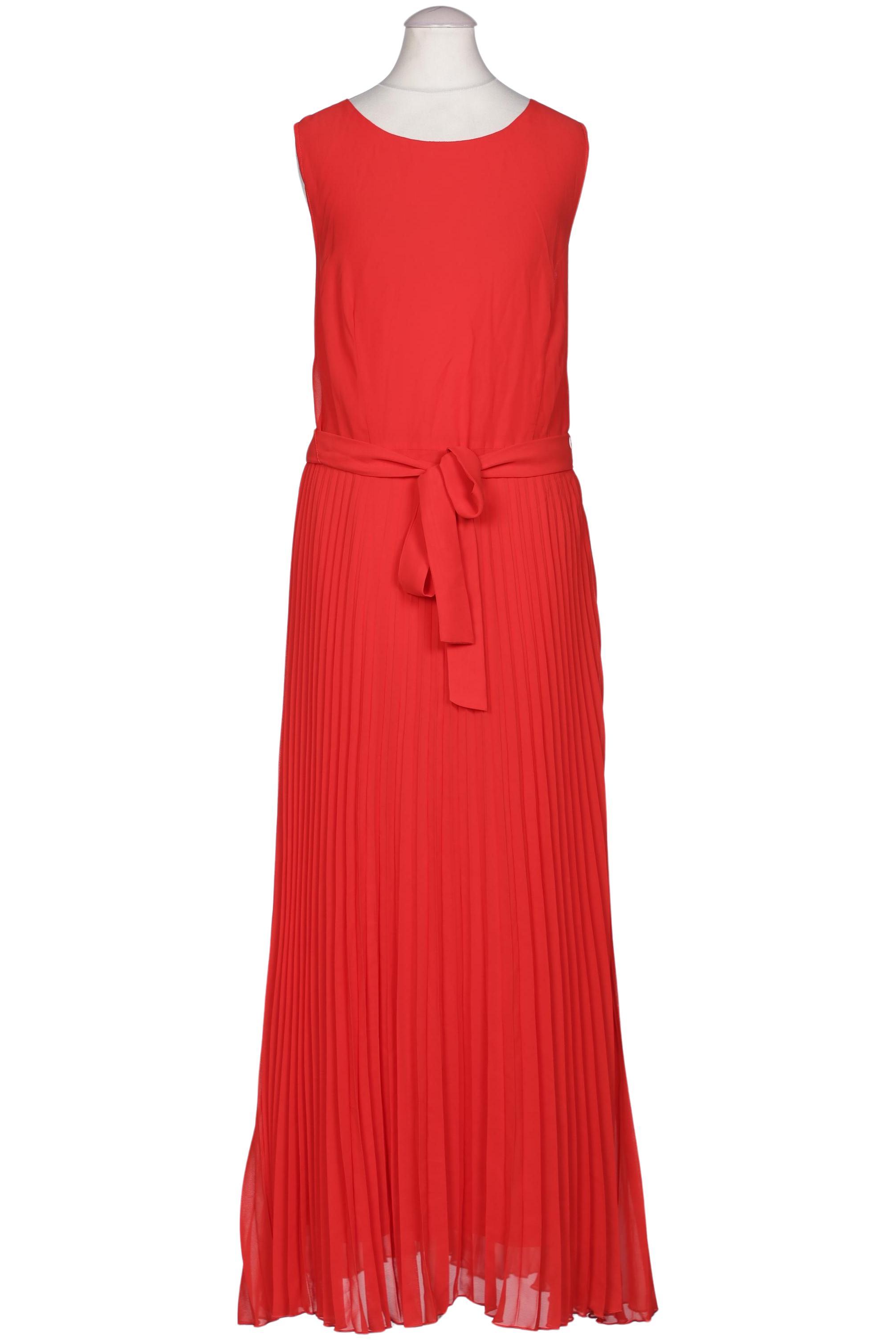 

Taifun Damen Kleid, rot, Gr. 42