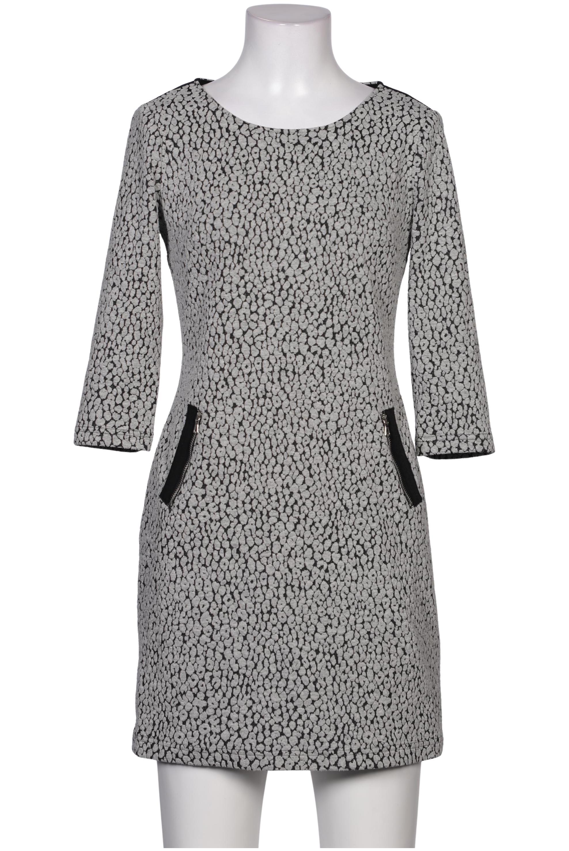 

Taifun Damen Kleid, grau, Gr. 36
