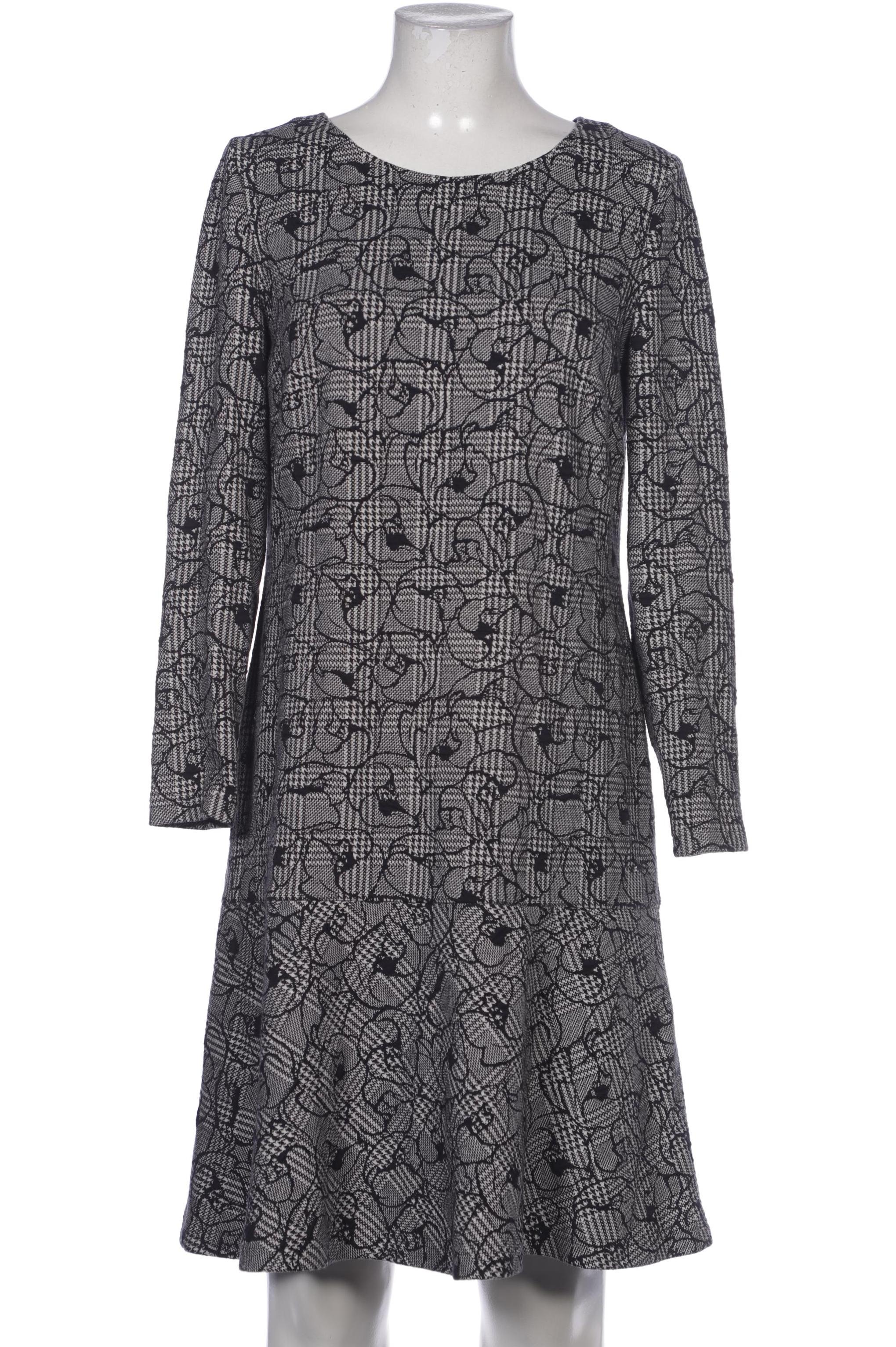 

Taifun Damen Kleid, schwarz, Gr. 42