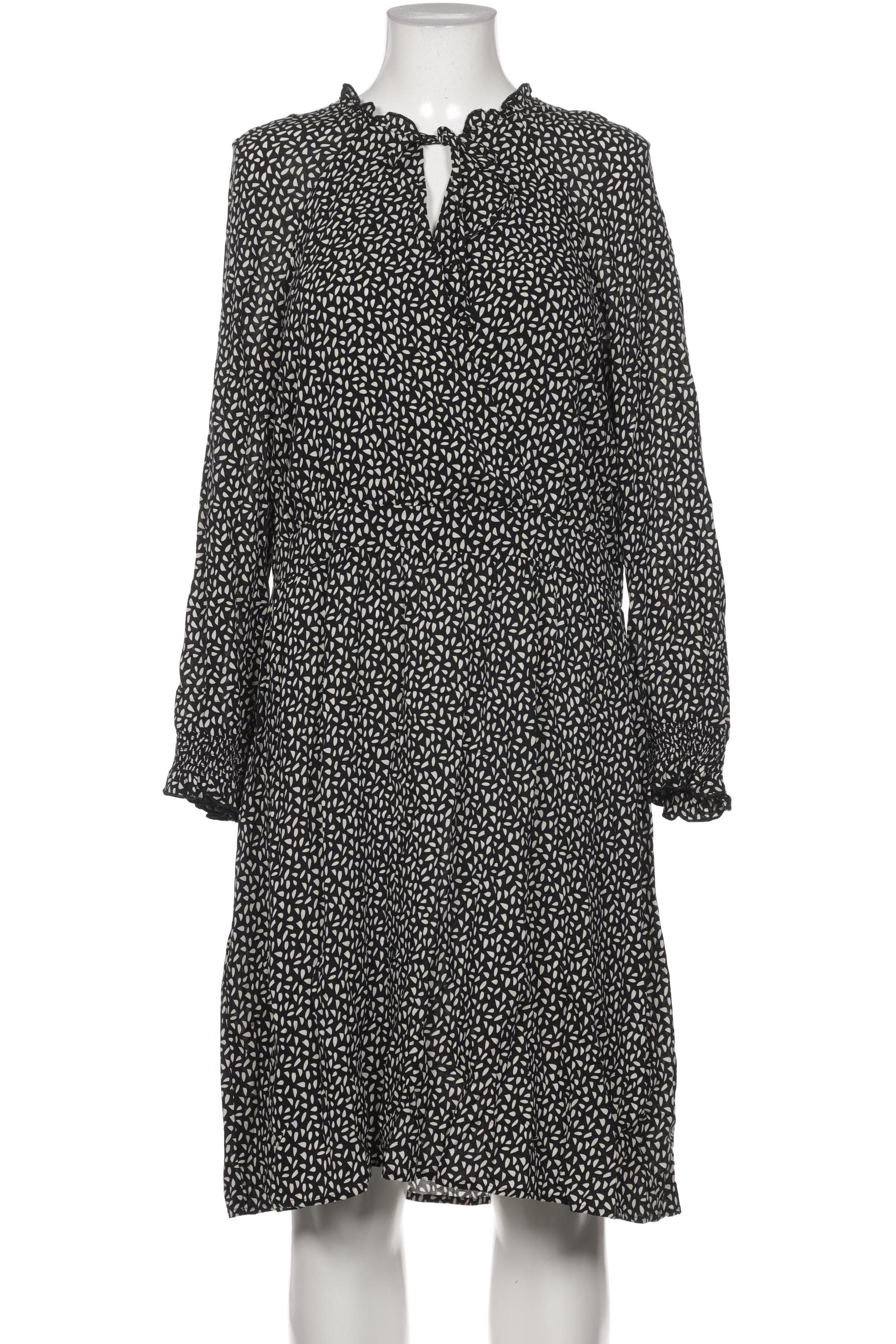 

Taifun Damen Kleid, schwarz, Gr. 42