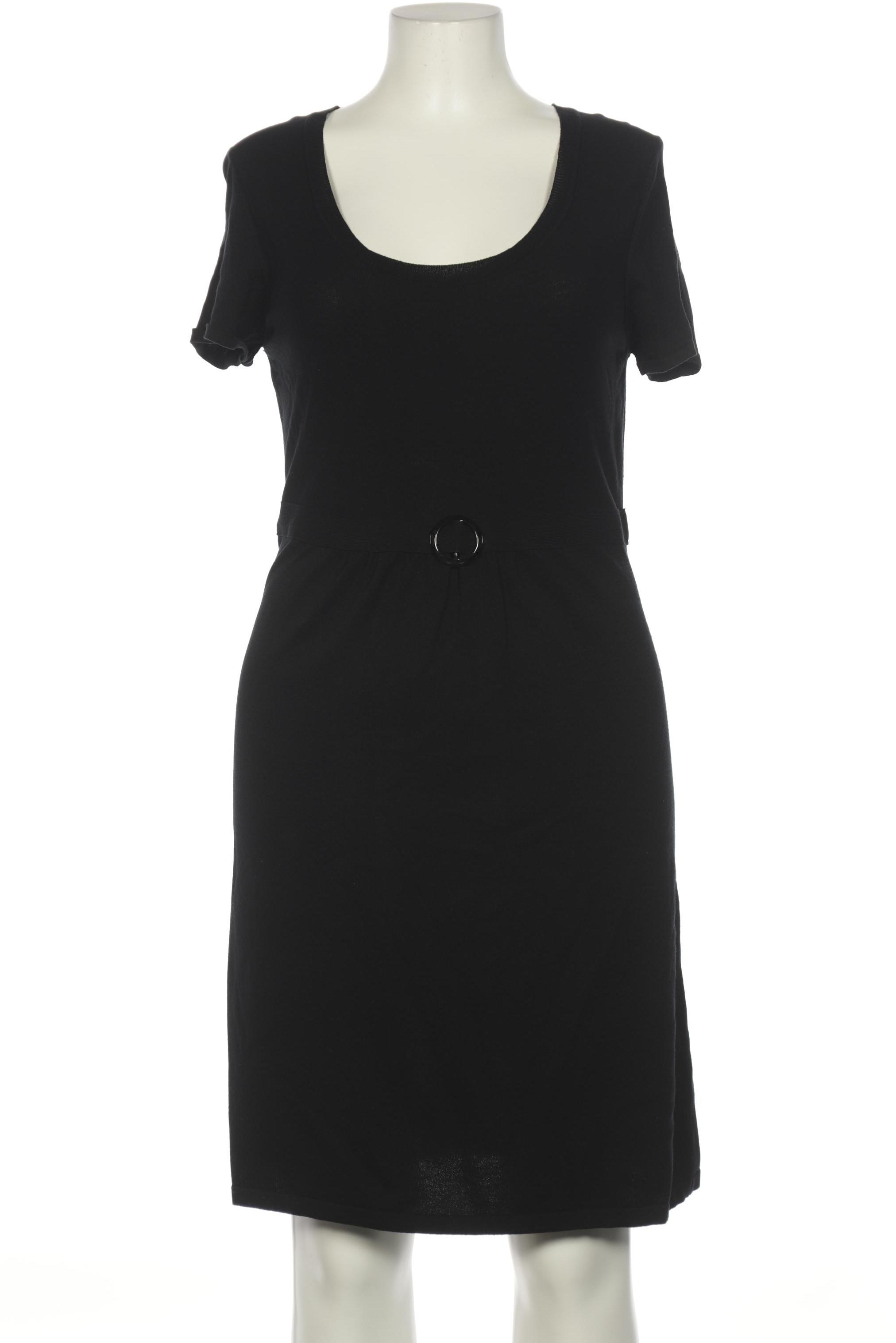 

Taifun Damen Kleid, schwarz, Gr. 42