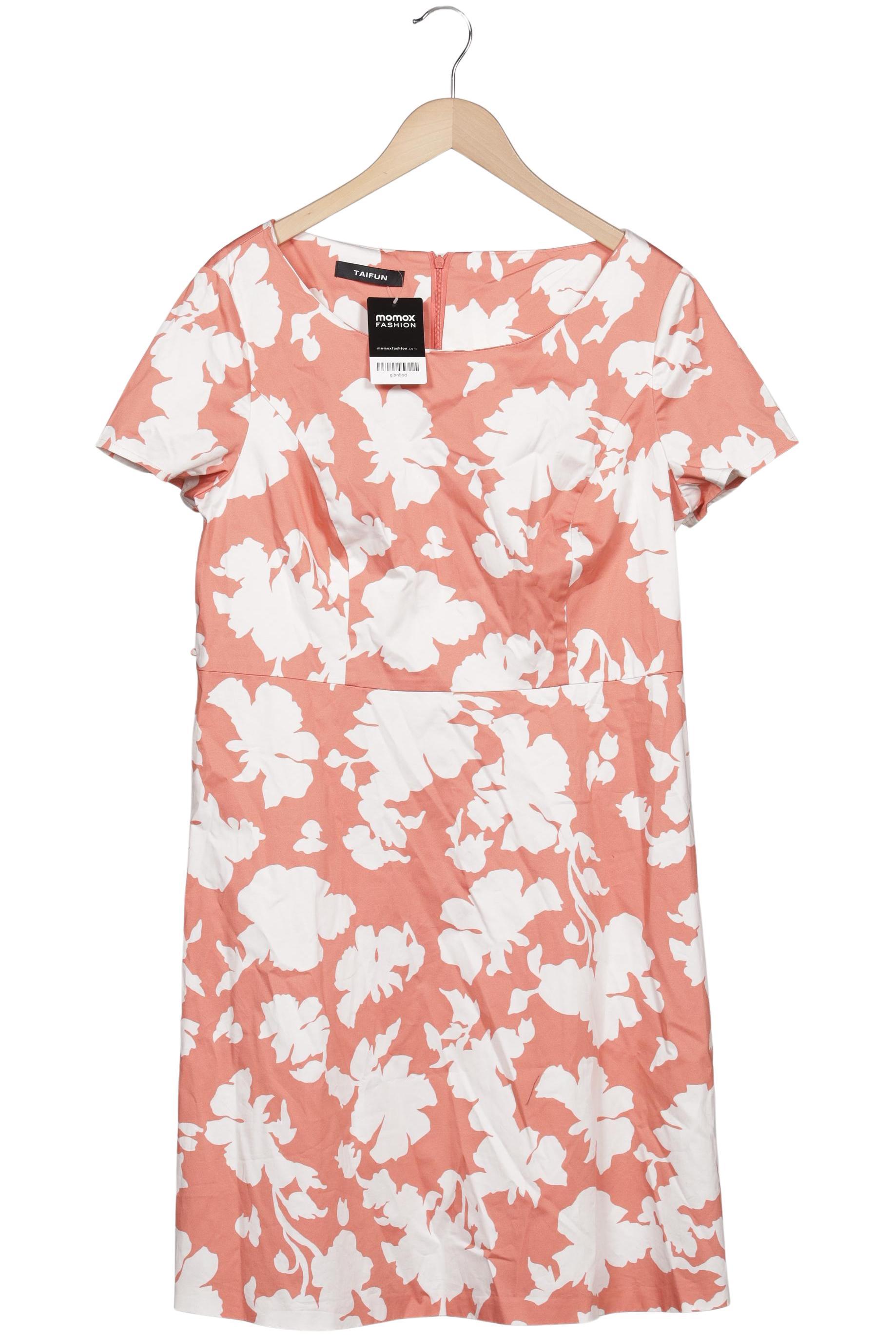 

Taifun Damen Kleid, pink, Gr. 44