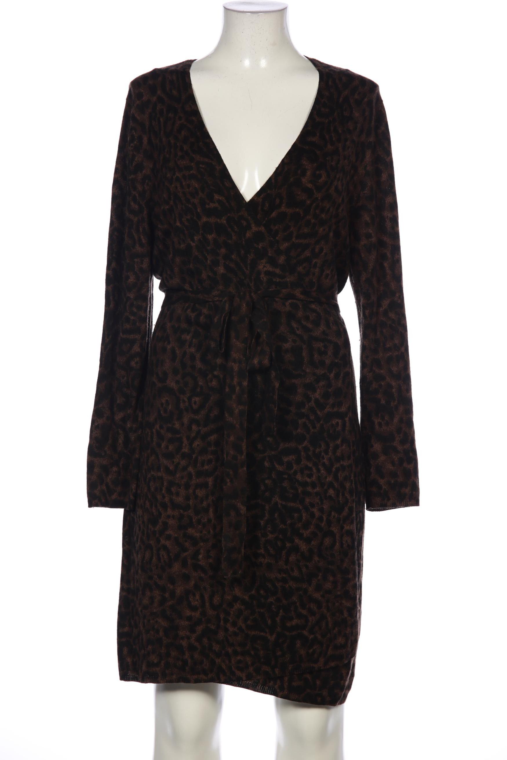 

TAIFUN Damen Kleid, braun