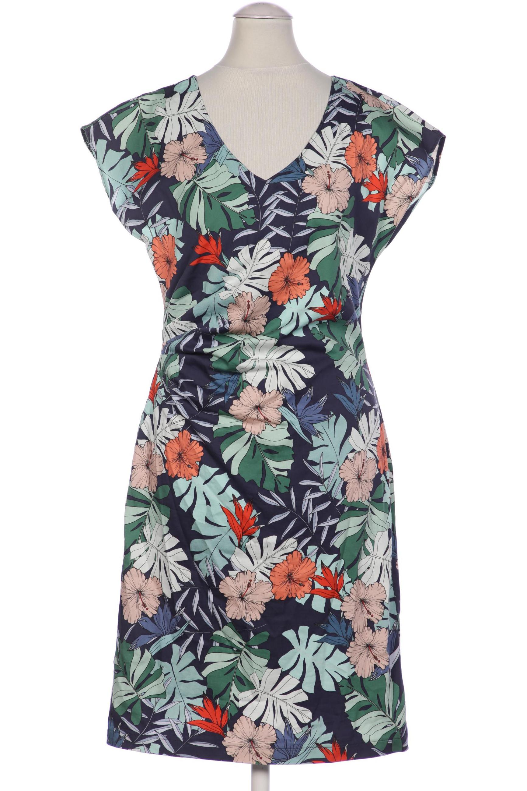 

Taifun Damen Kleid, blau, Gr. 36