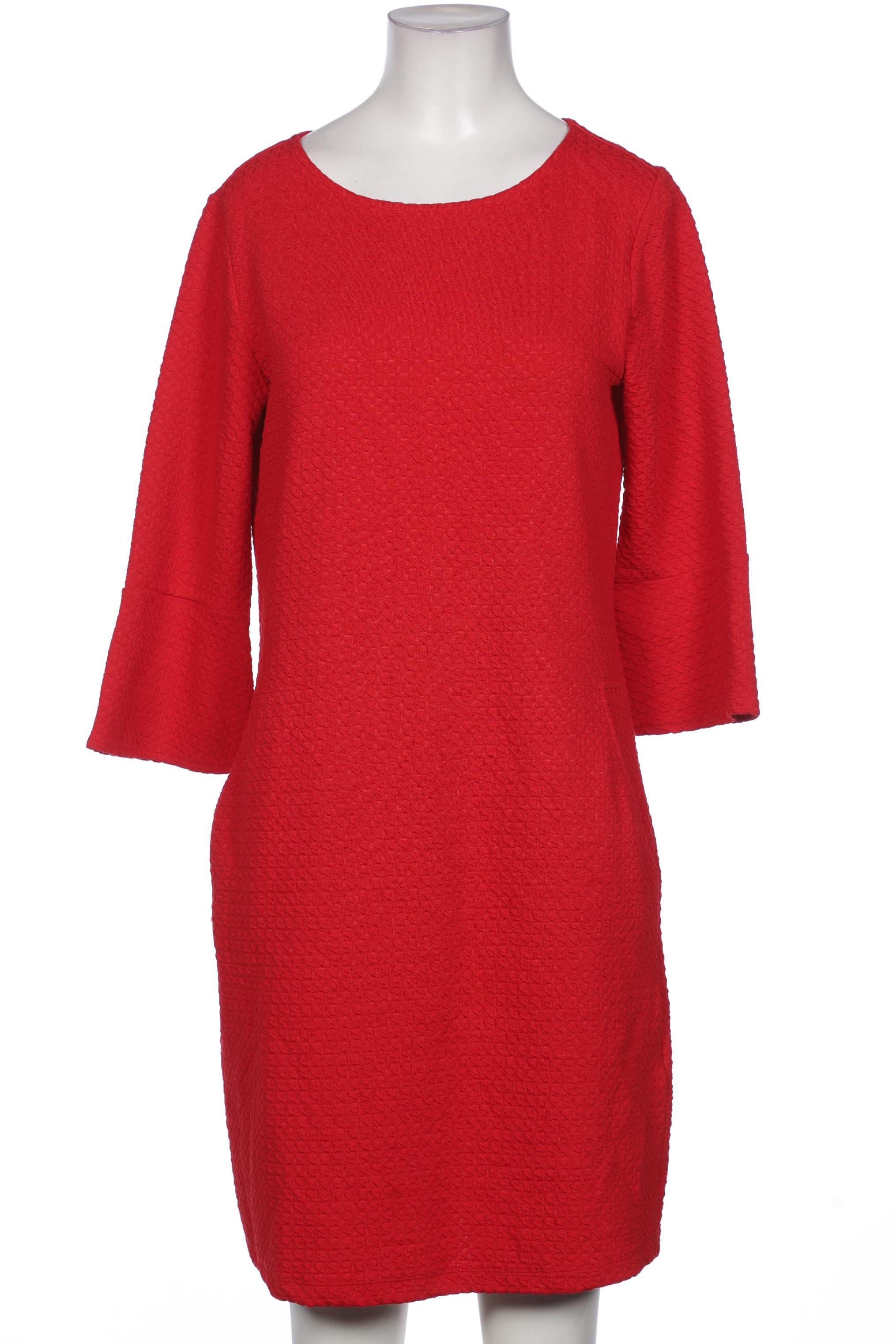 

Taifun Damen Kleid, rot, Gr. 36