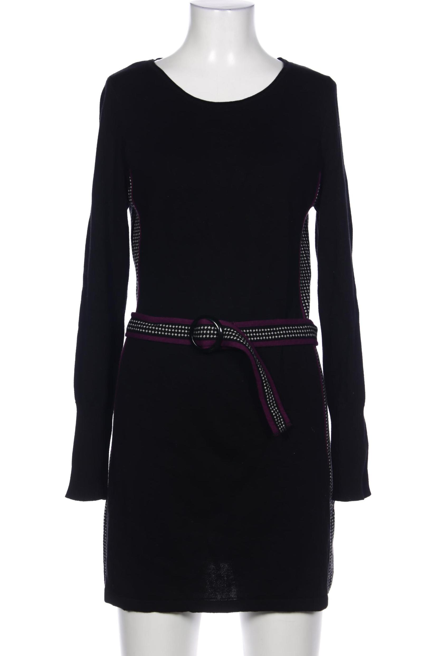 

Taifun Damen Kleid, schwarz, Gr. 36