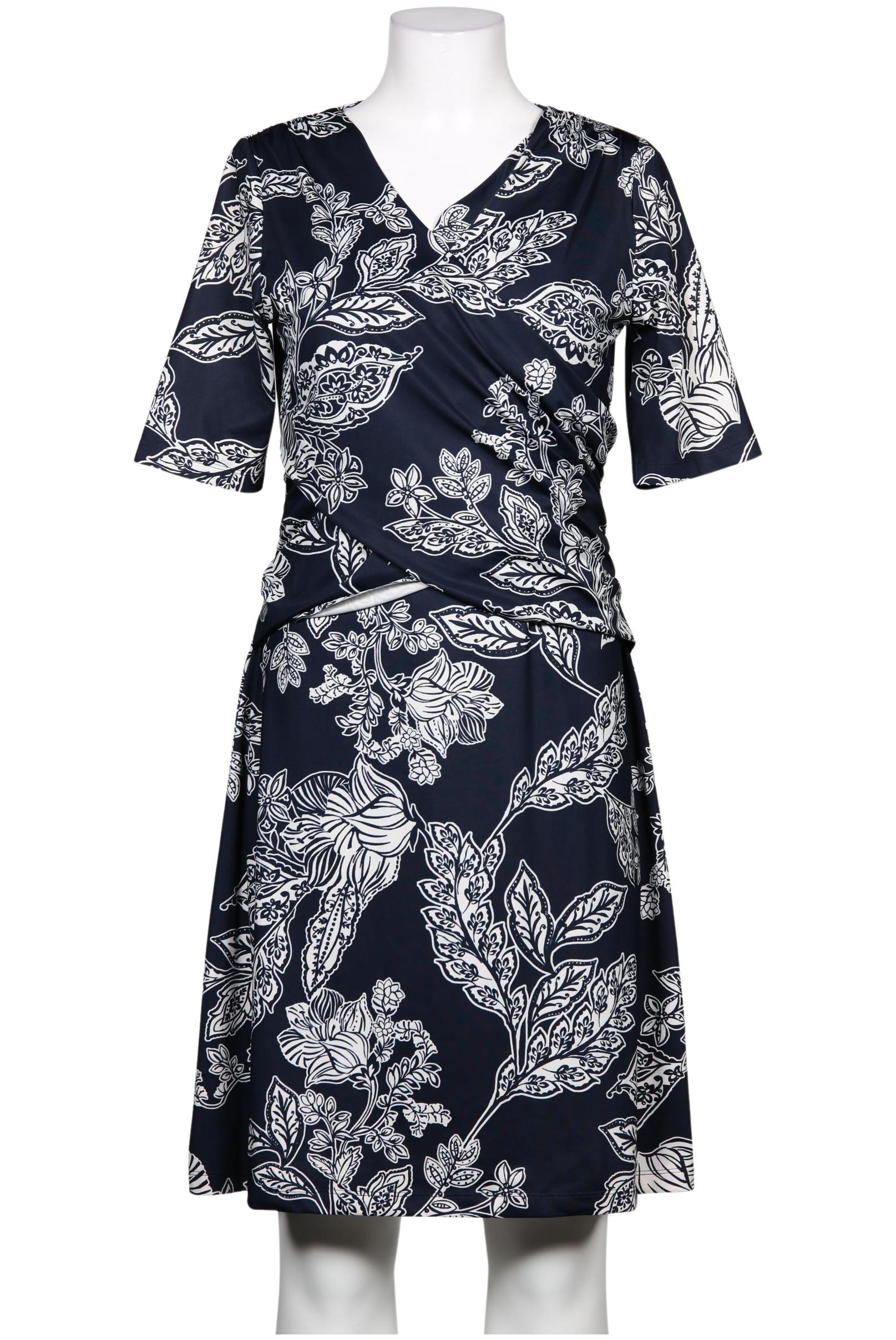 

Taifun Damen Kleid, marineblau, Gr. 38