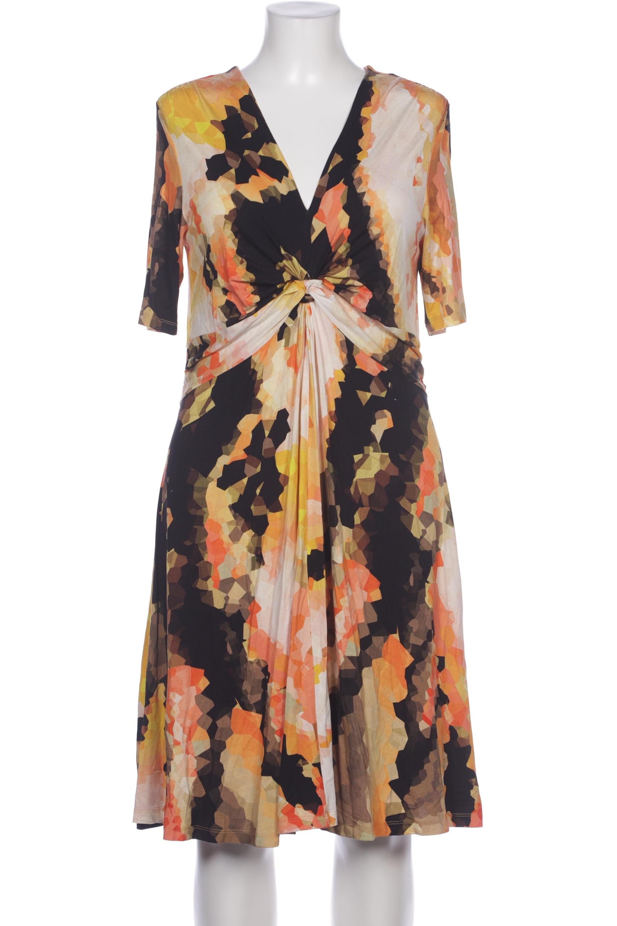 

Taifun Damen Kleid, orange, Gr. 42