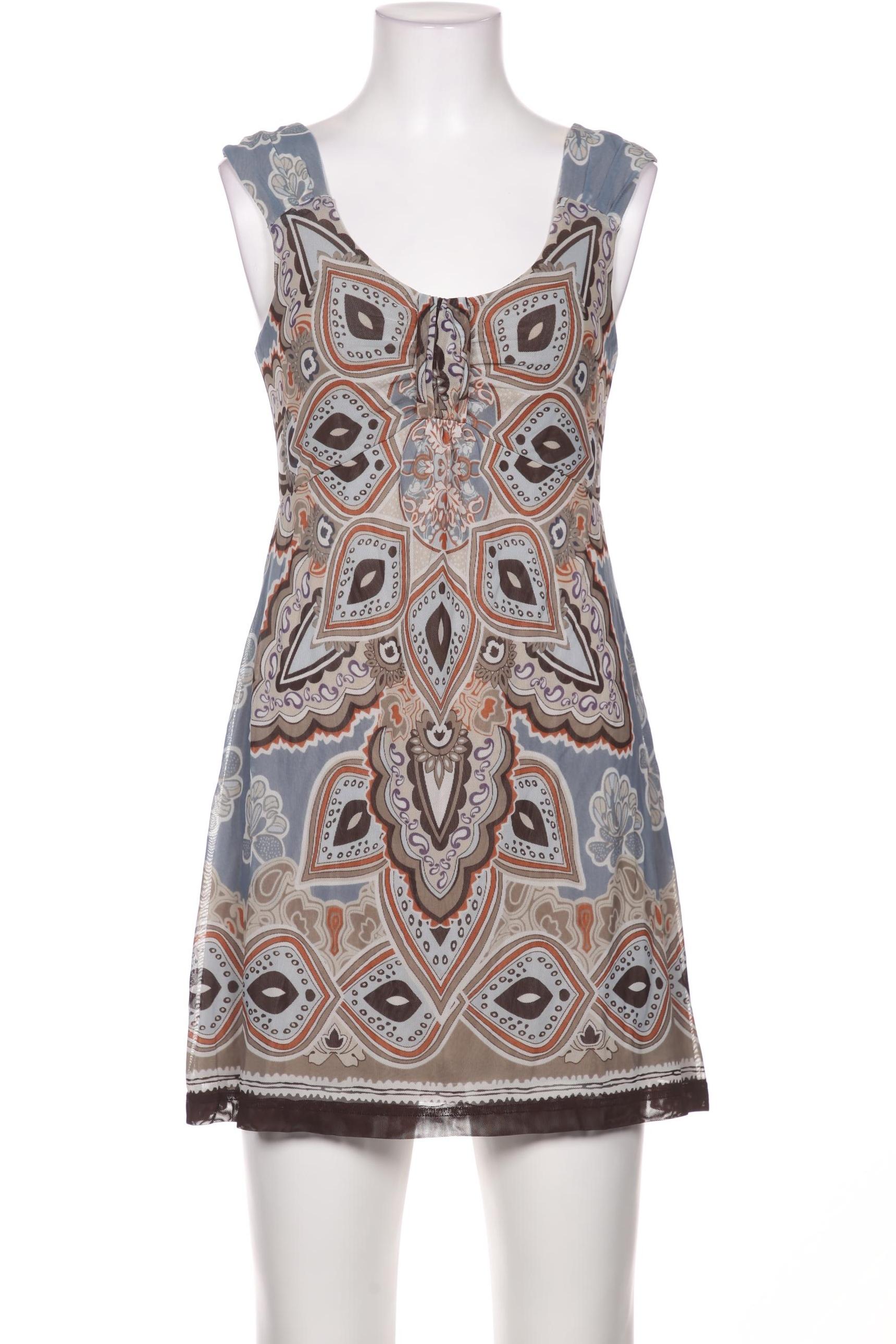 

Taifun Damen Kleid, blau, Gr. 36