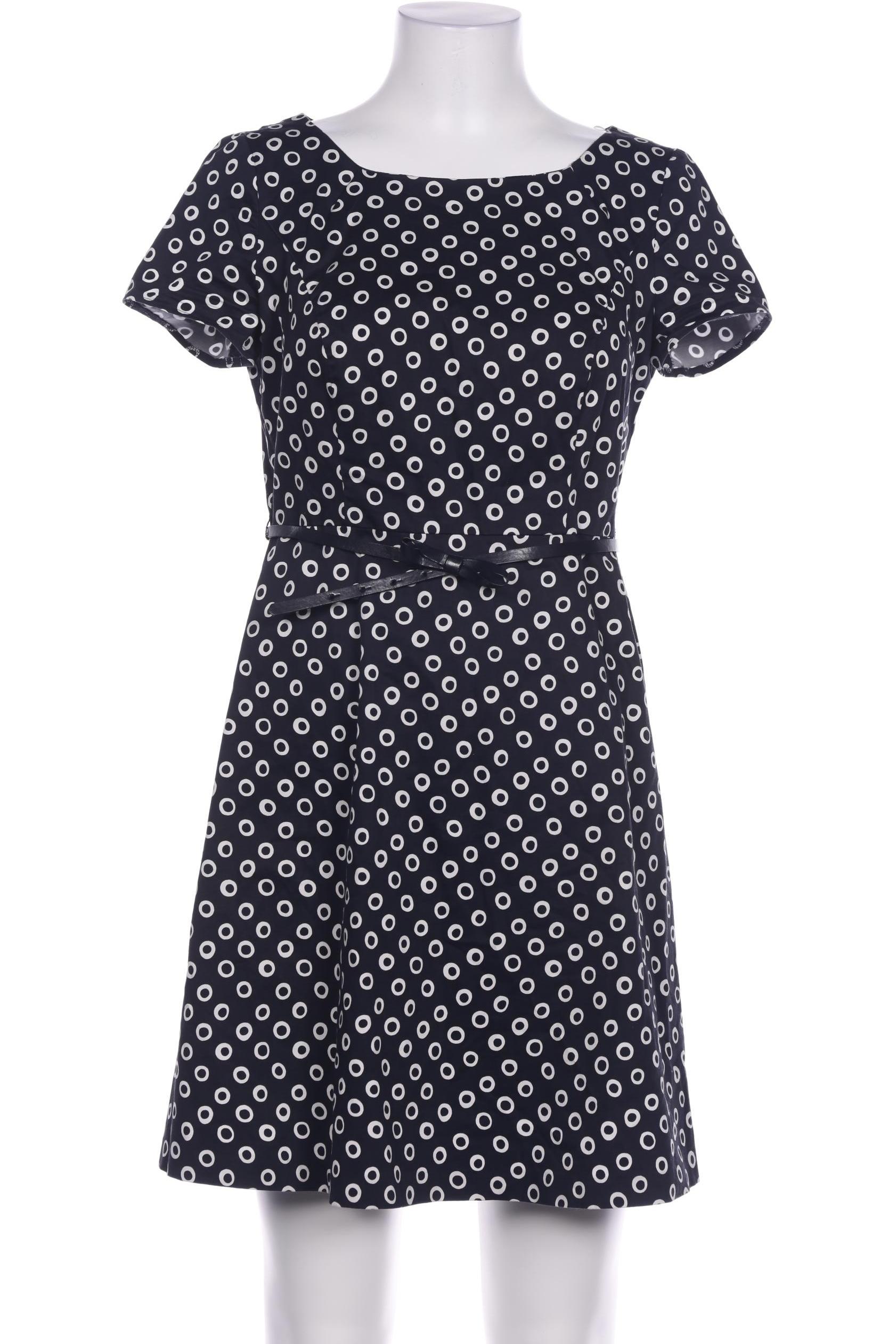 

Taifun Damen Kleid, marineblau, Gr. 40