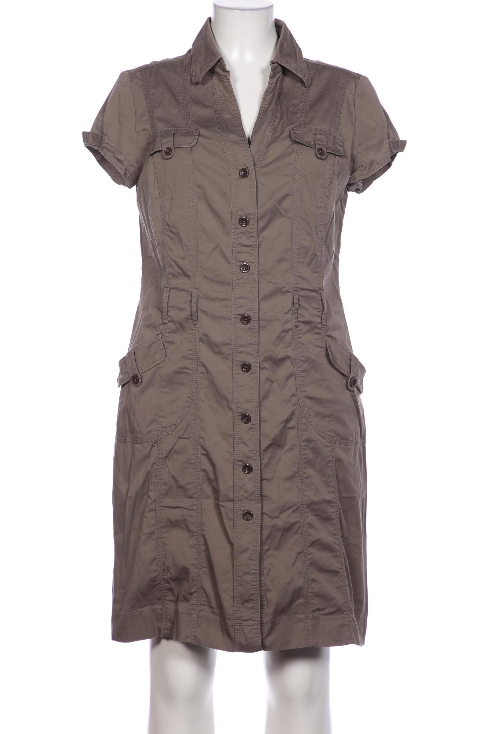 

Taifun Damen Kleid, braun, Gr. 44