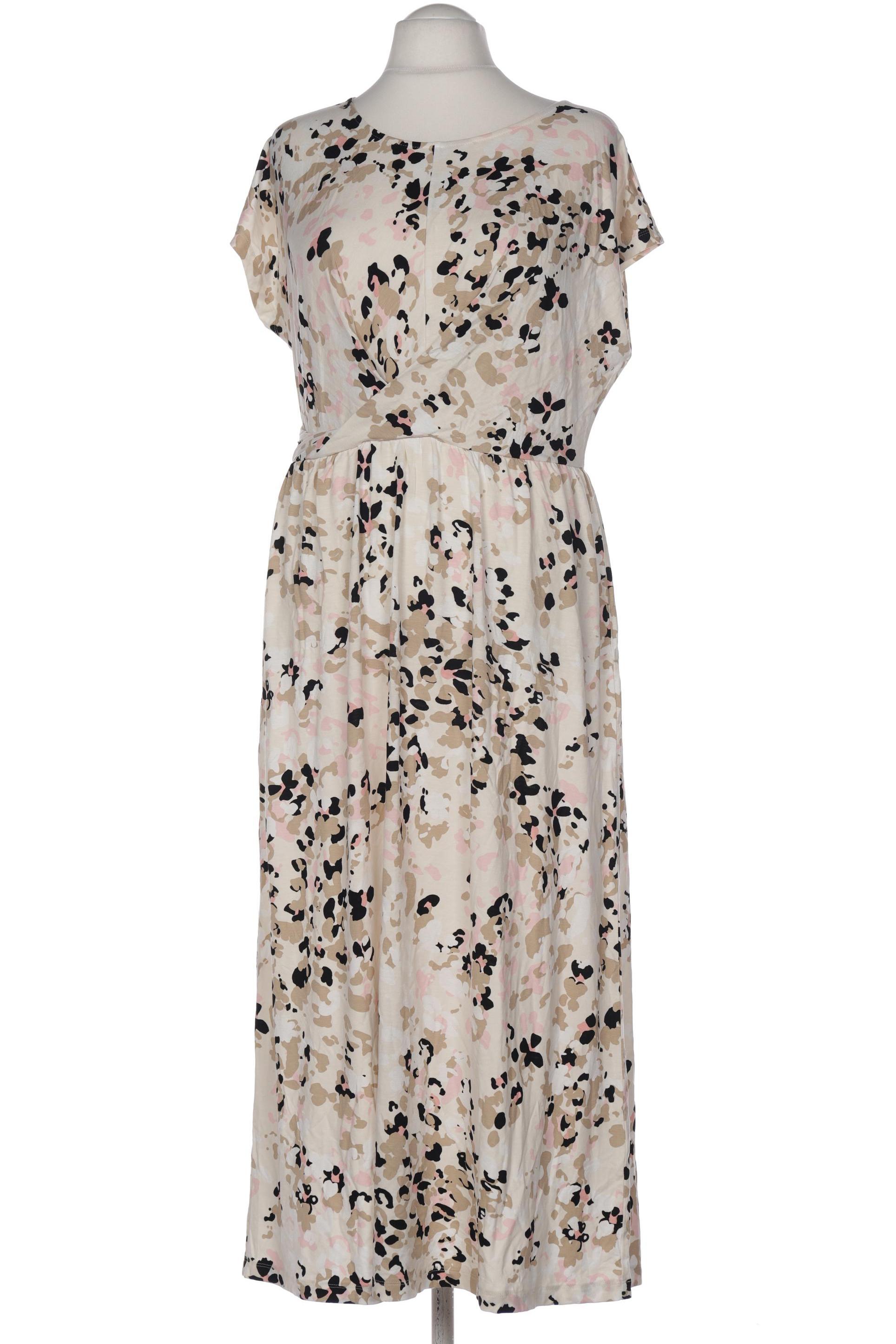 

Taifun Damen Kleid, beige, Gr. 42