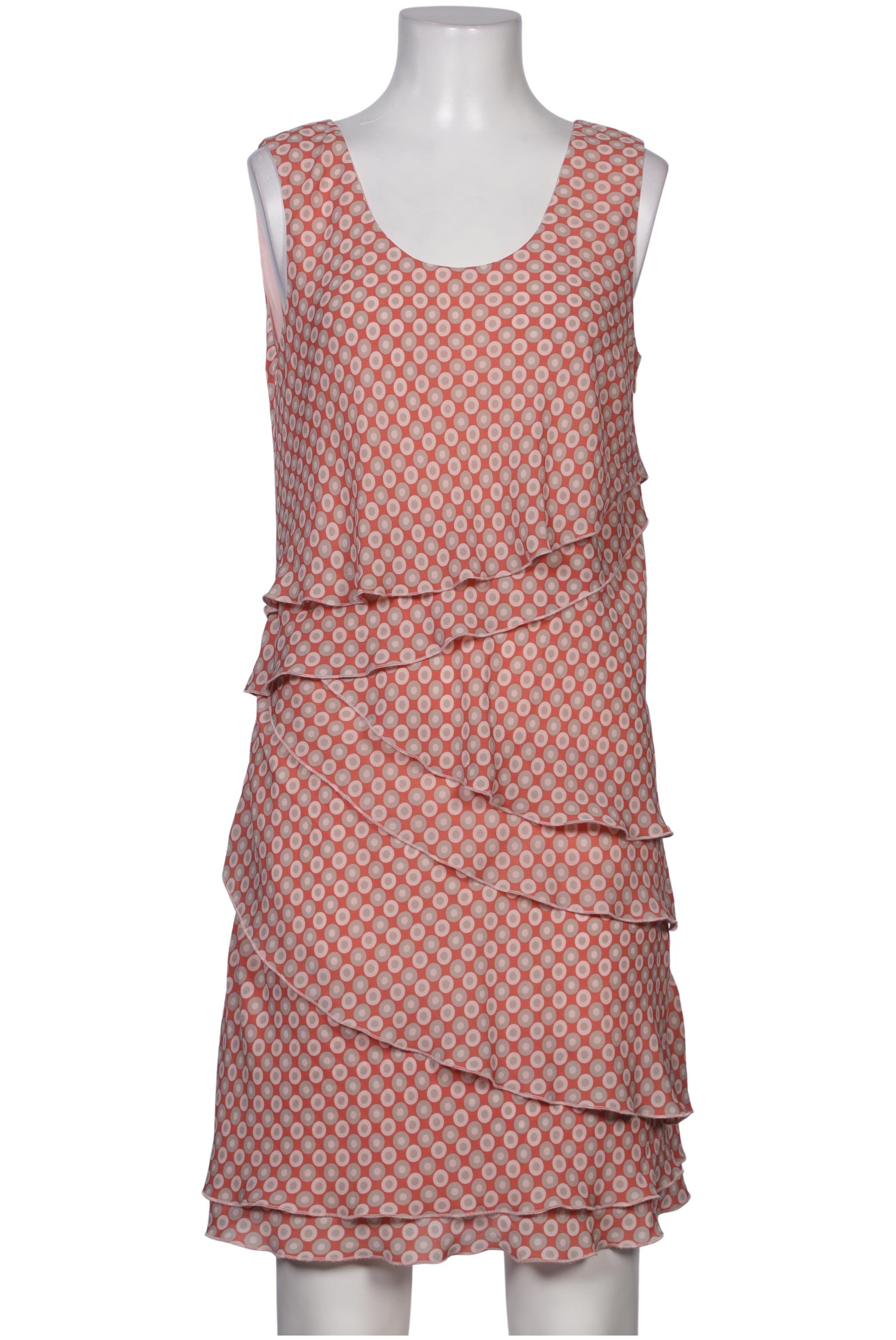 

Taifun Damen Kleid, pink, Gr. 40