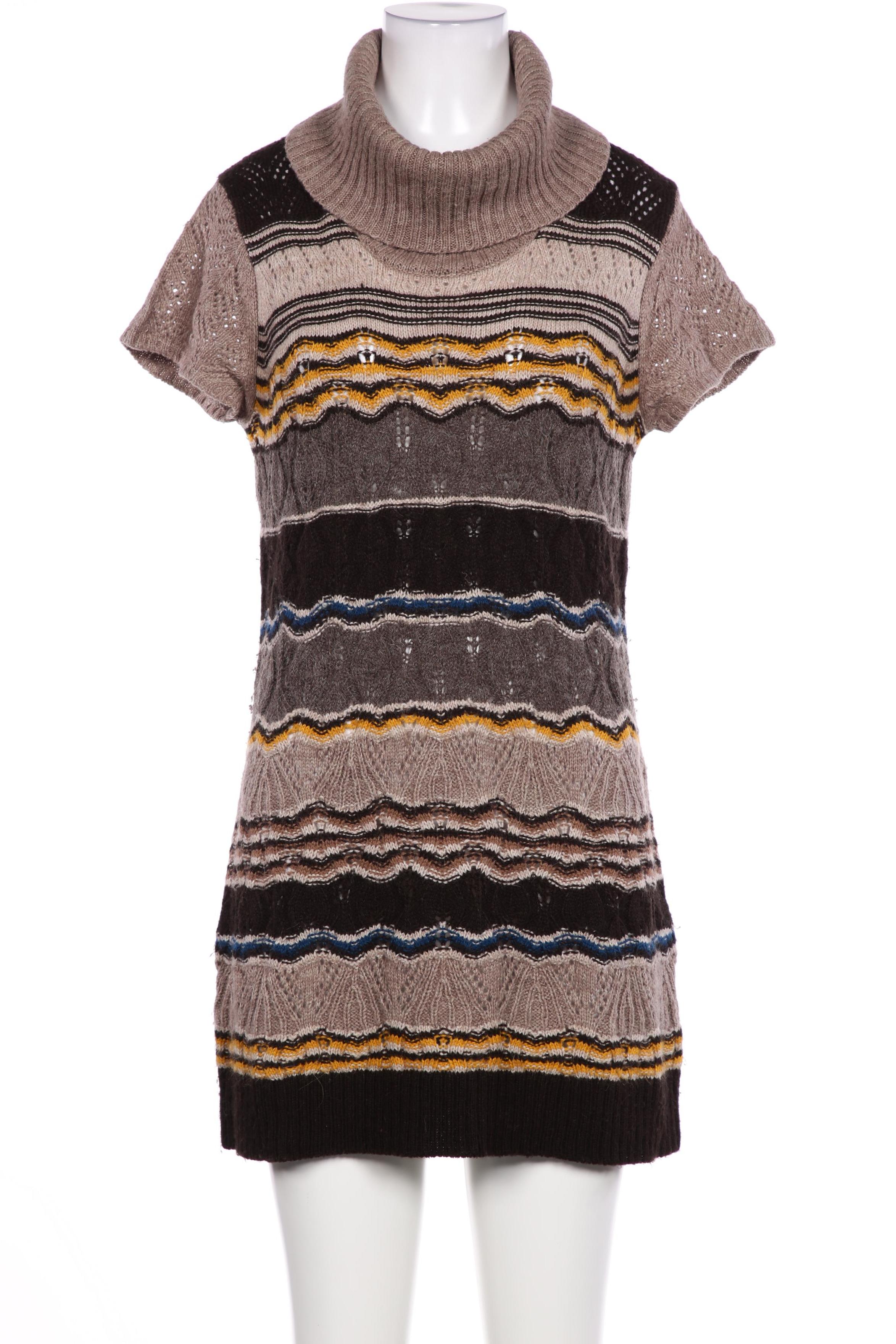 

Taifun Damen Kleid, braun, Gr. 38