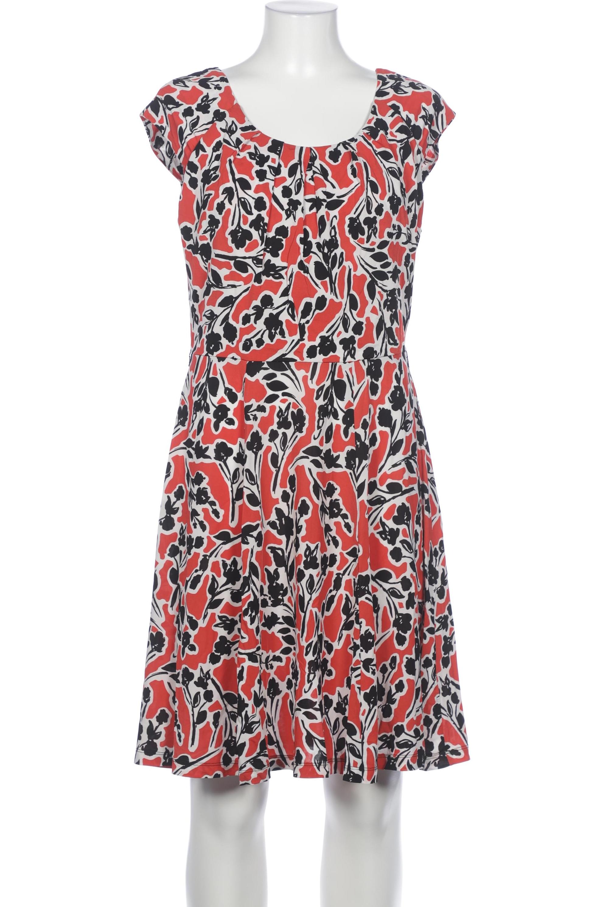 

Taifun Damen Kleid, rot, Gr. 42