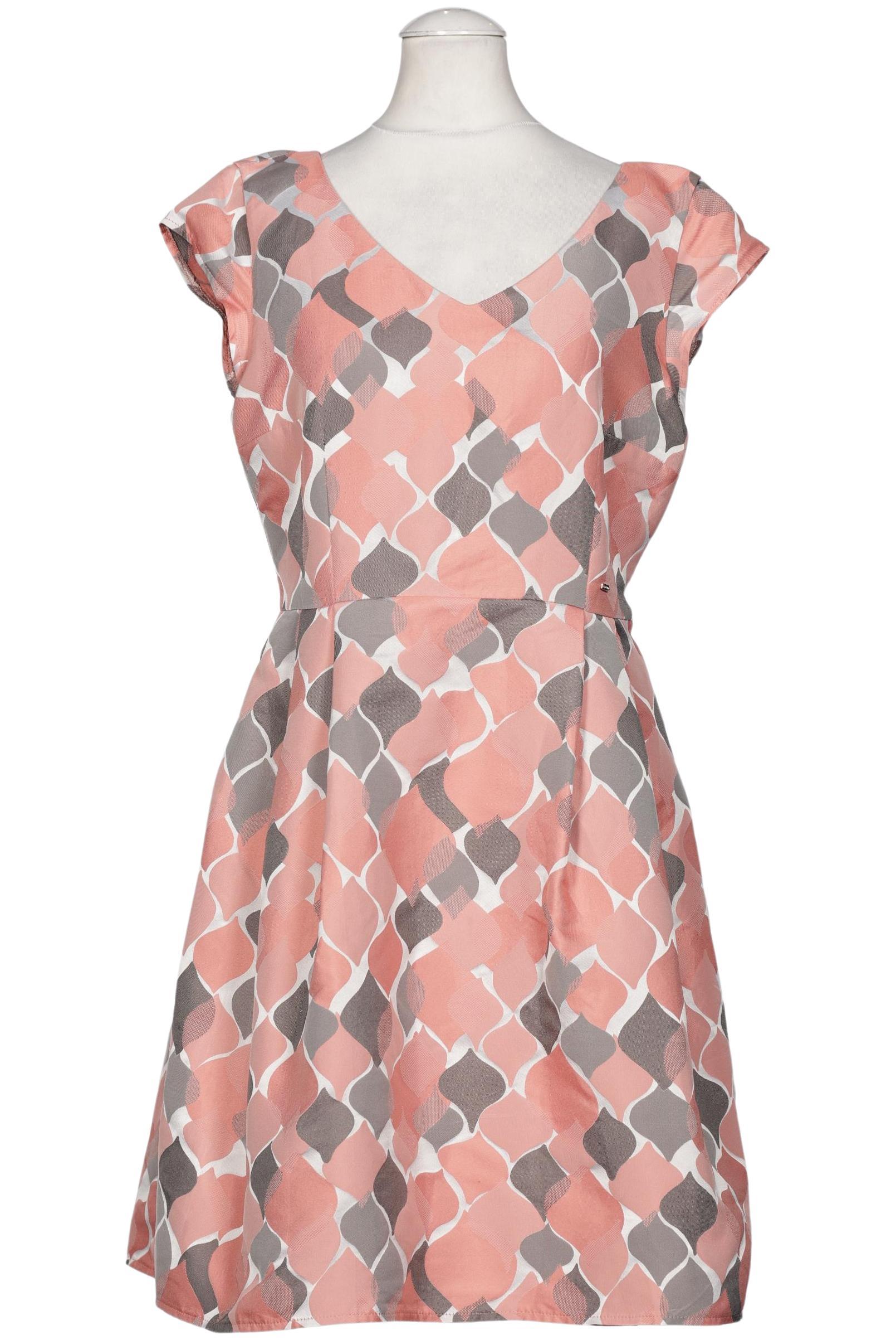 

Taifun Damen Kleid, mehrfarbig, Gr. 36