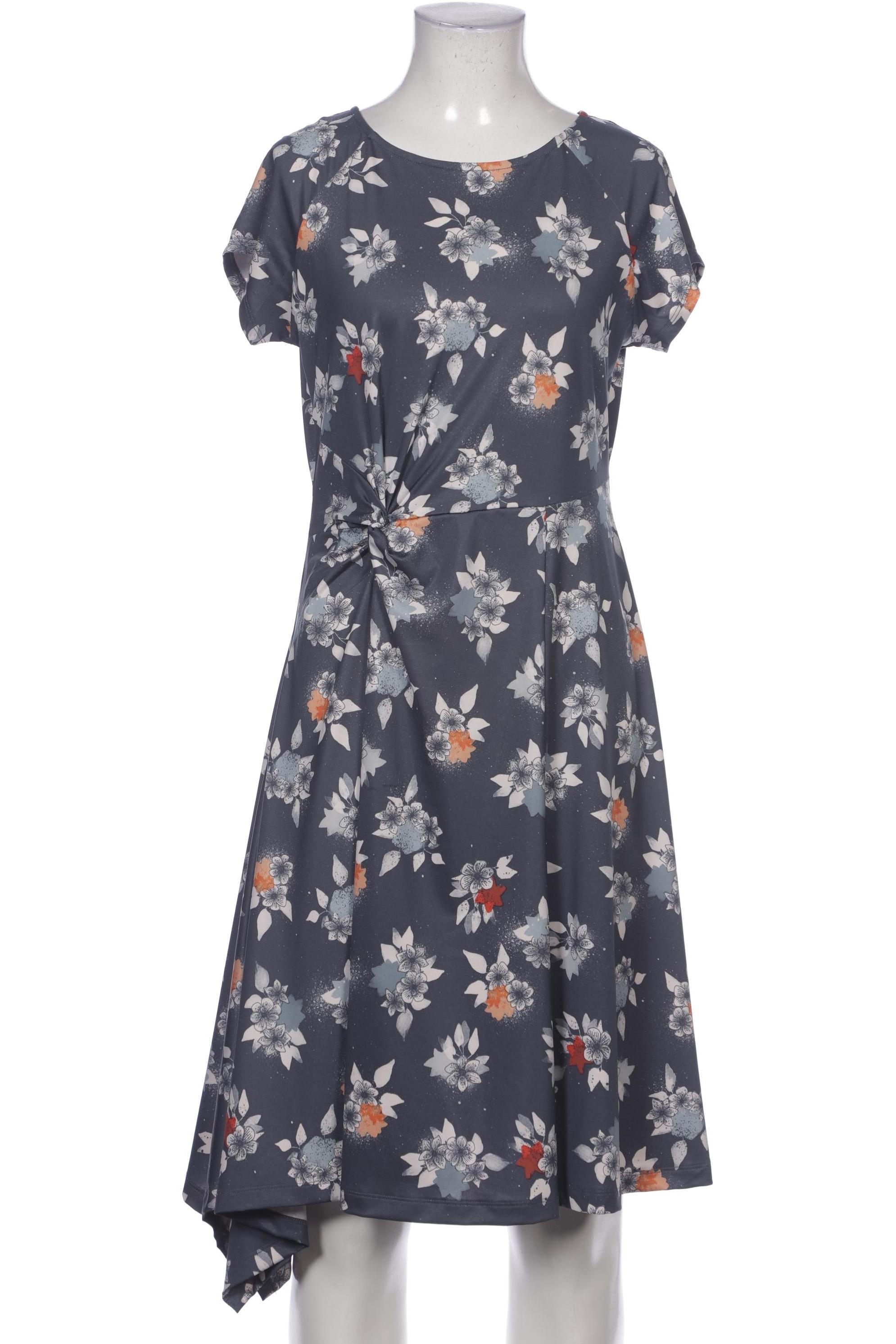 

Taifun Damen Kleid, grau, Gr. 38