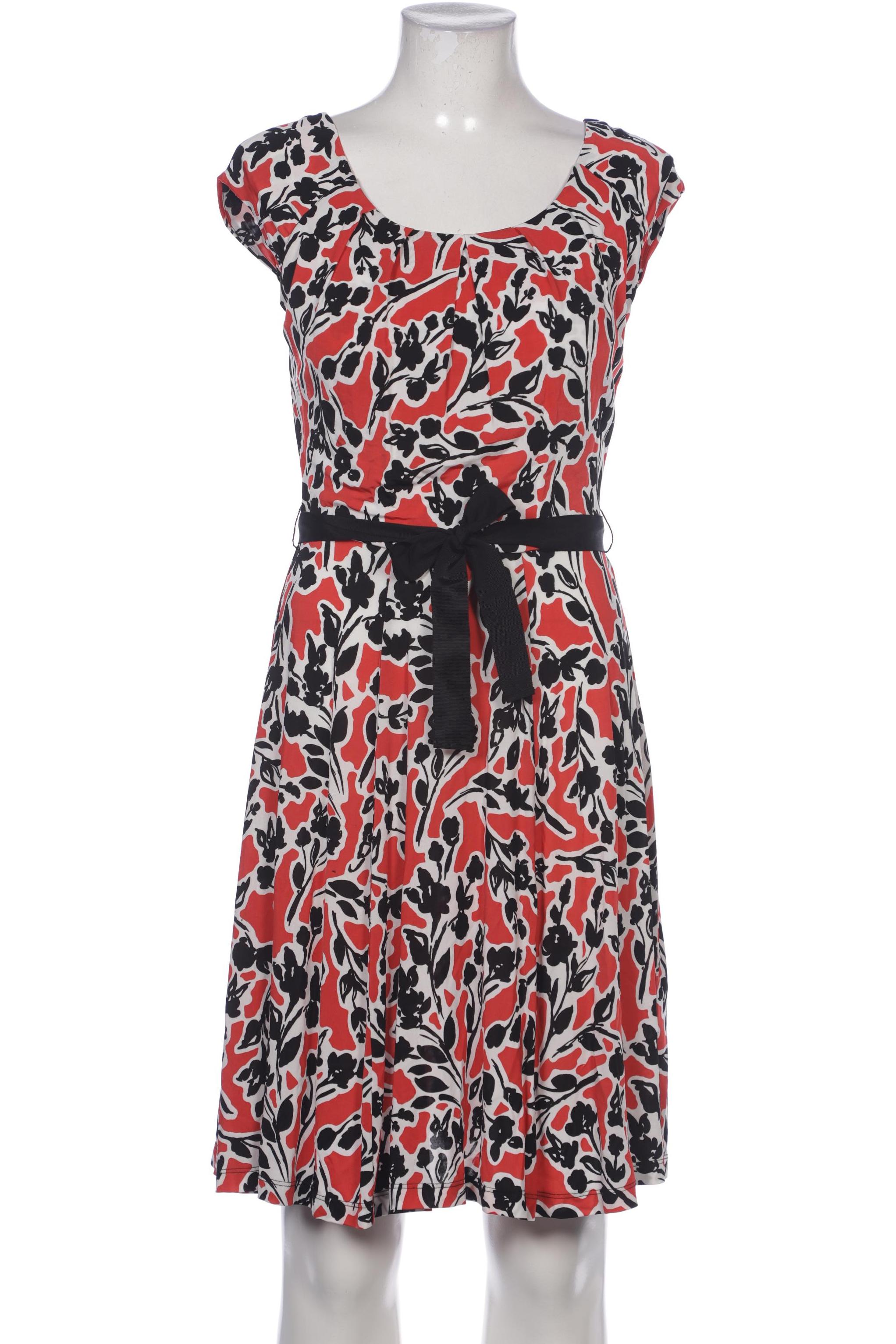 

Taifun Damen Kleid, rot, Gr. 36