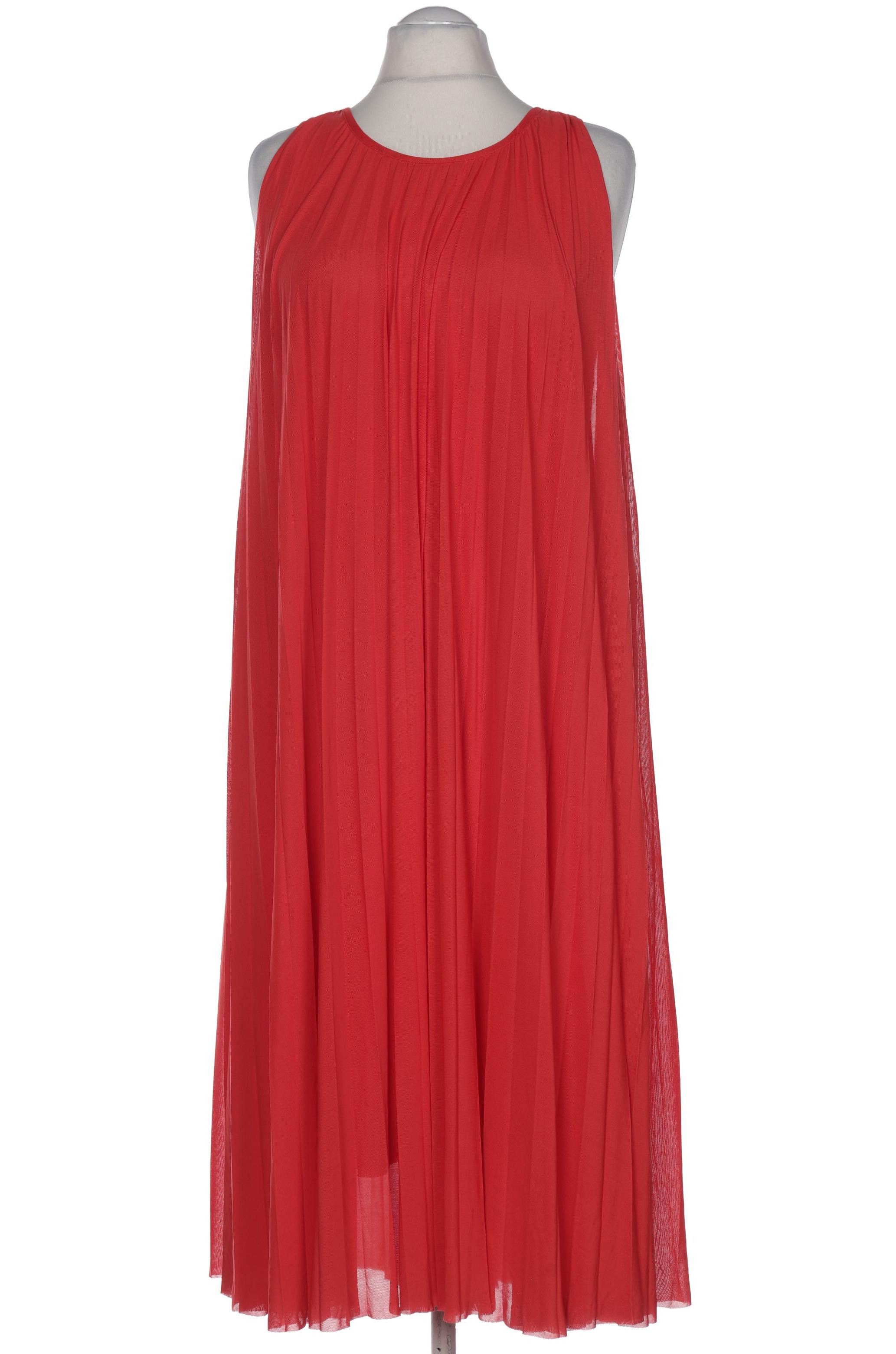

Taifun Damen Kleid, rot, Gr. 38