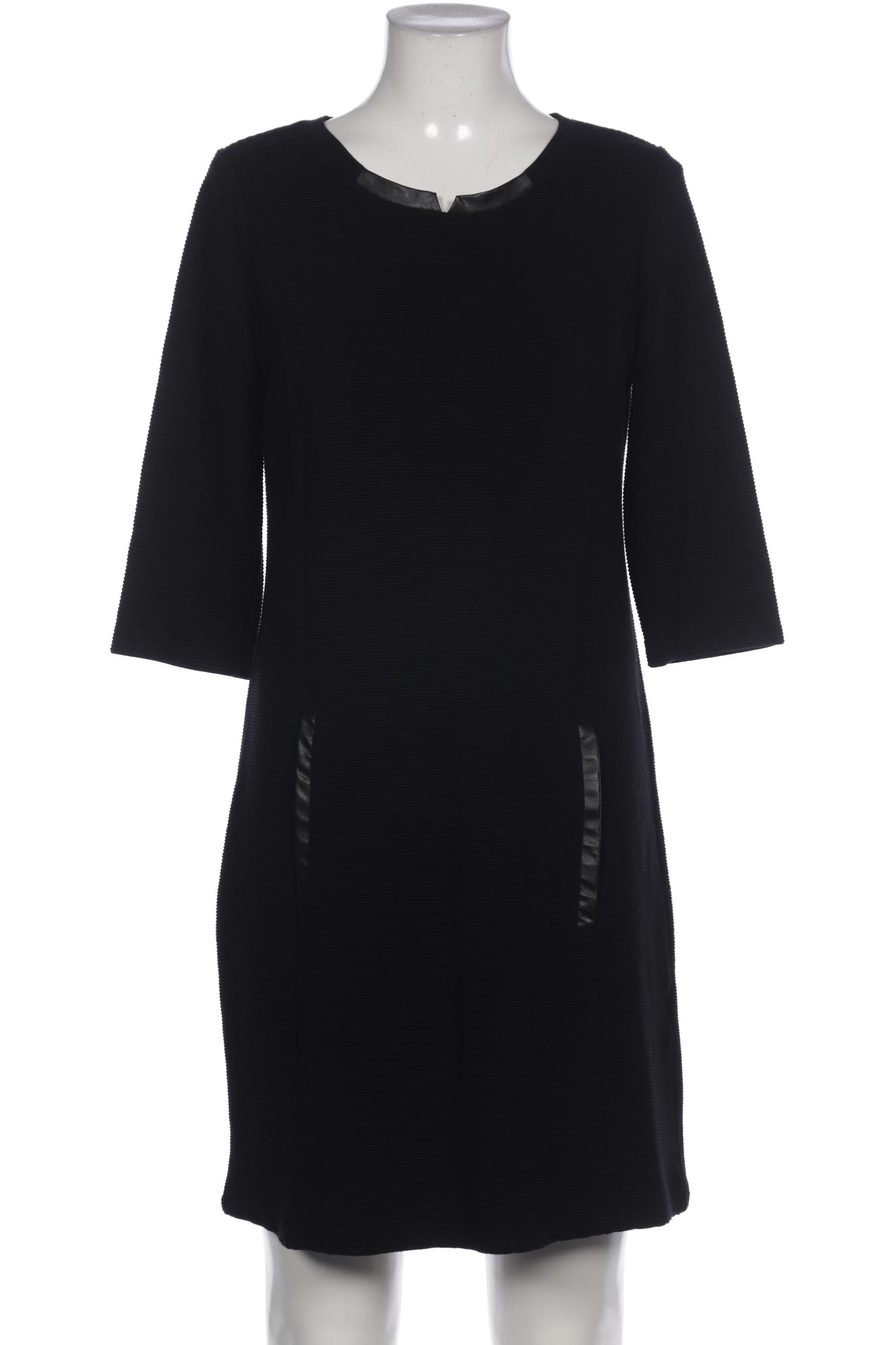 

Taifun Damen Kleid, schwarz, Gr. 38