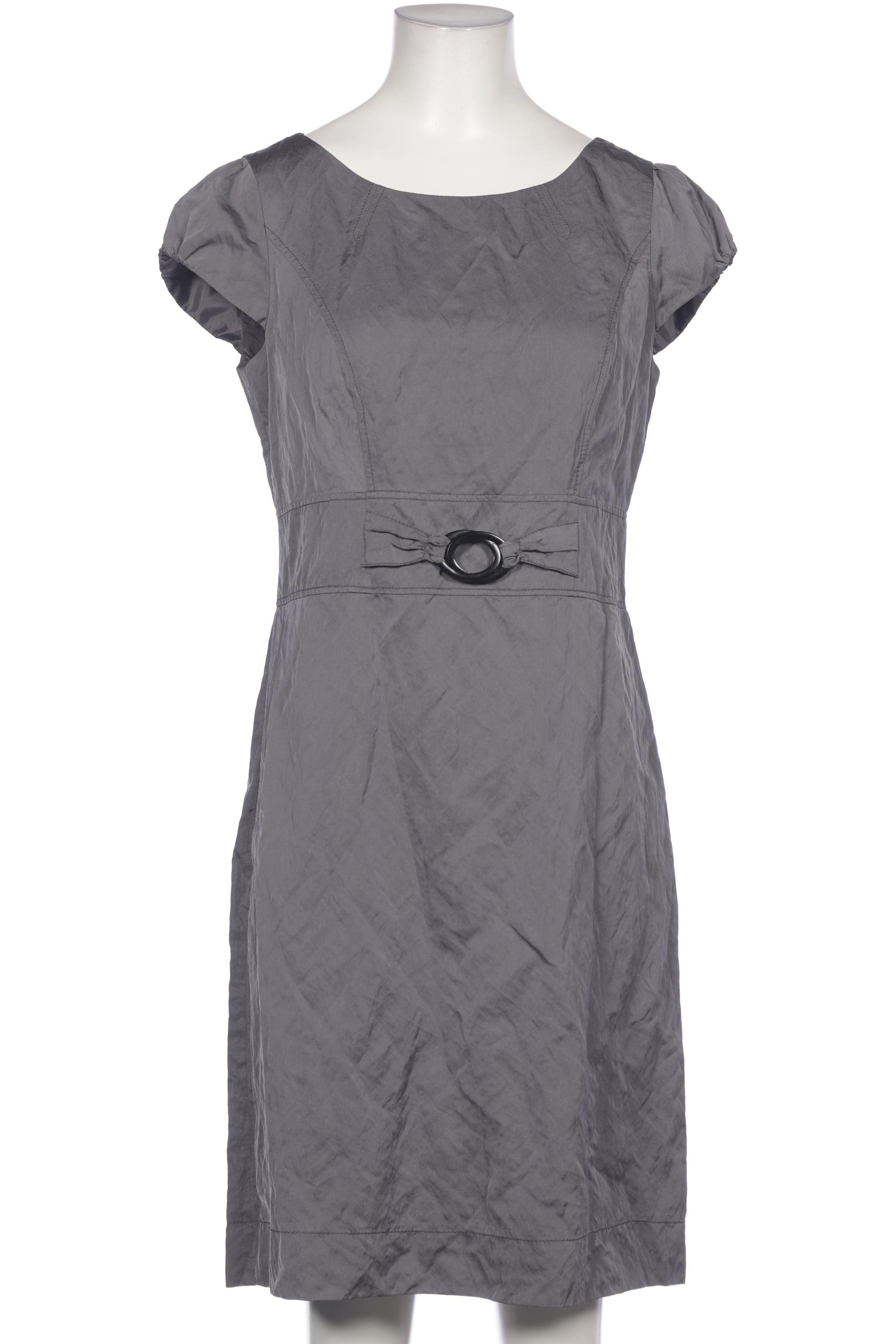 

Taifun Damen Kleid, grau, Gr. 38