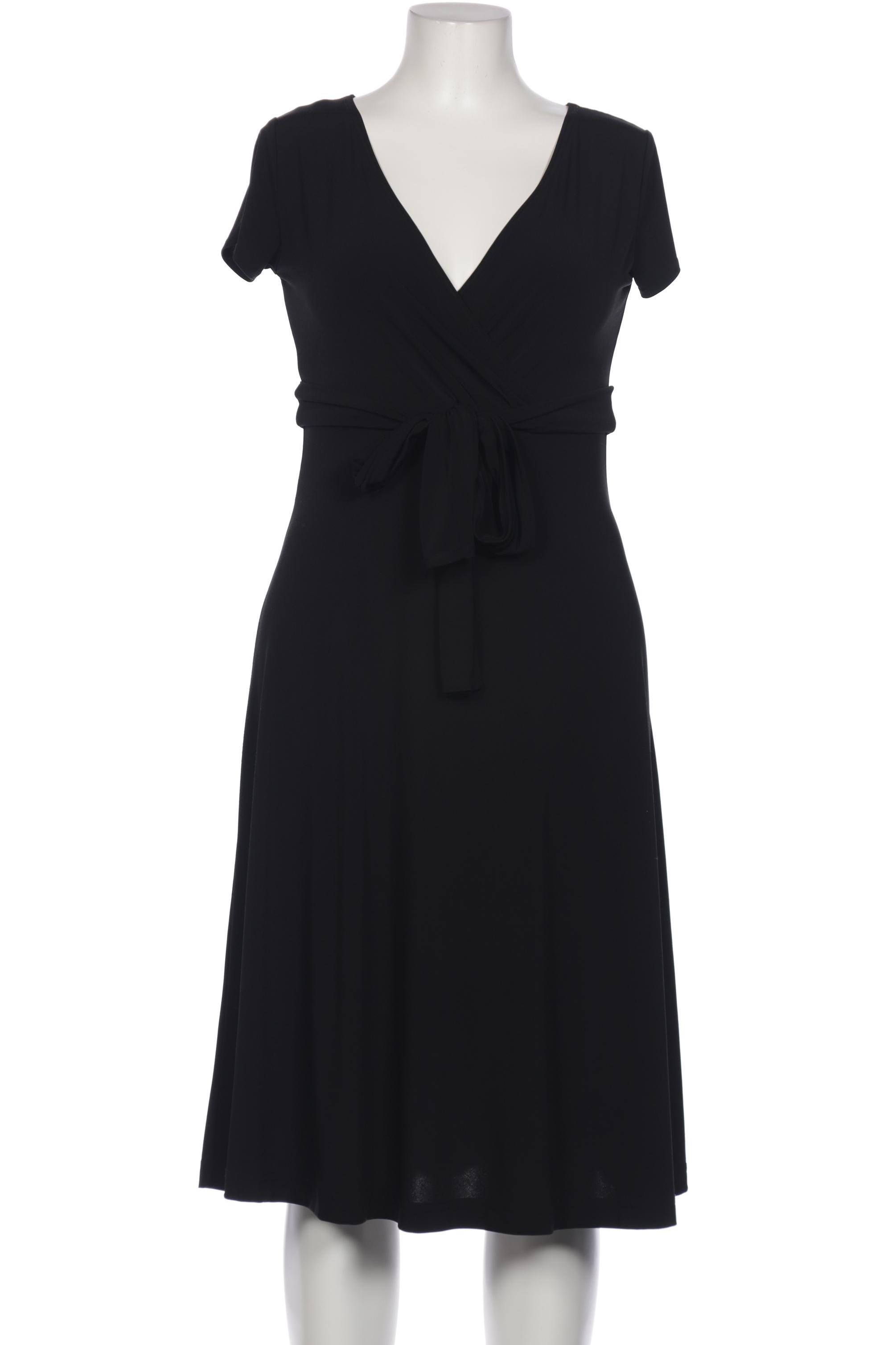 

Taifun Damen Kleid, schwarz, Gr. 38