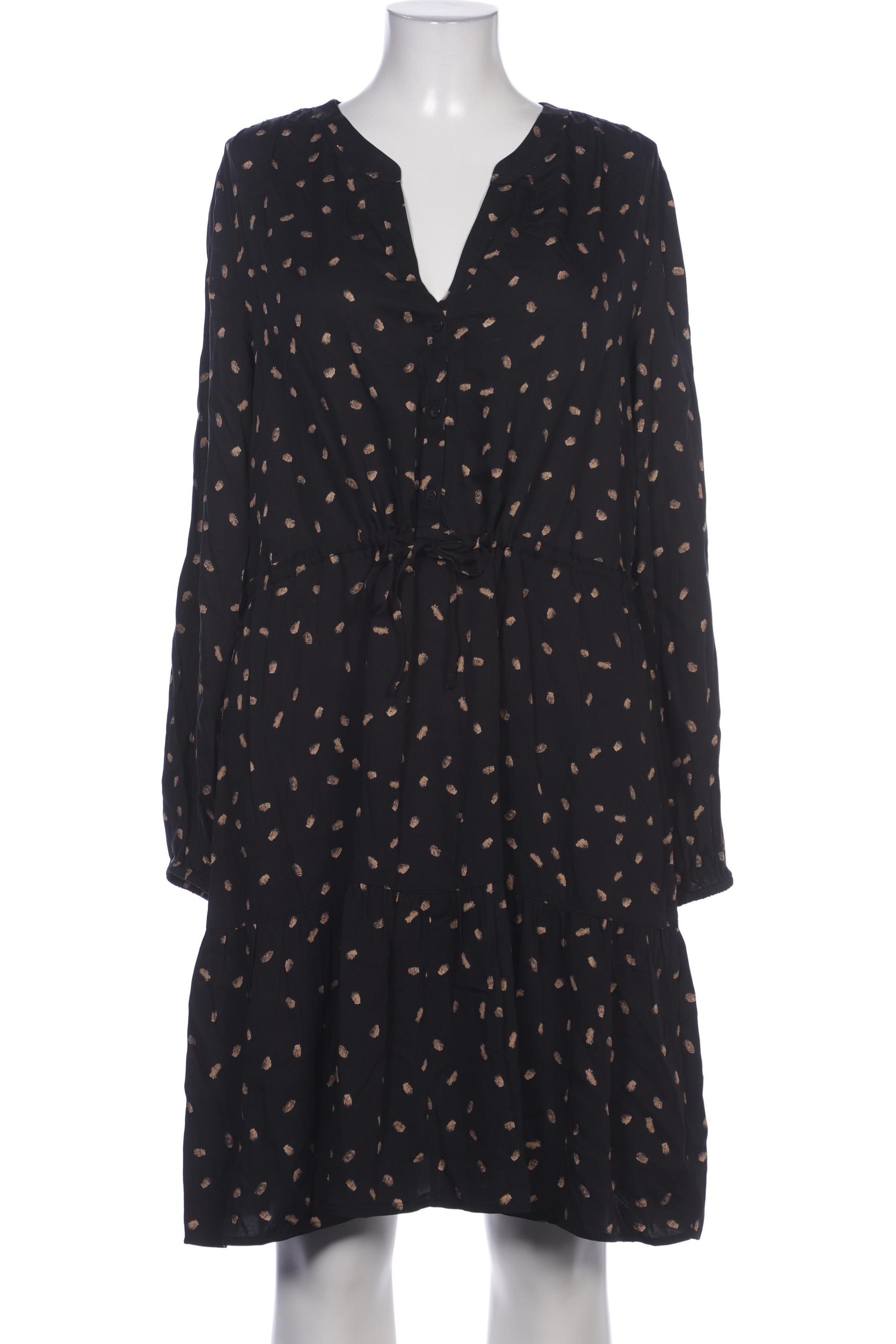 

Taifun Damen Kleid, schwarz, Gr. 42