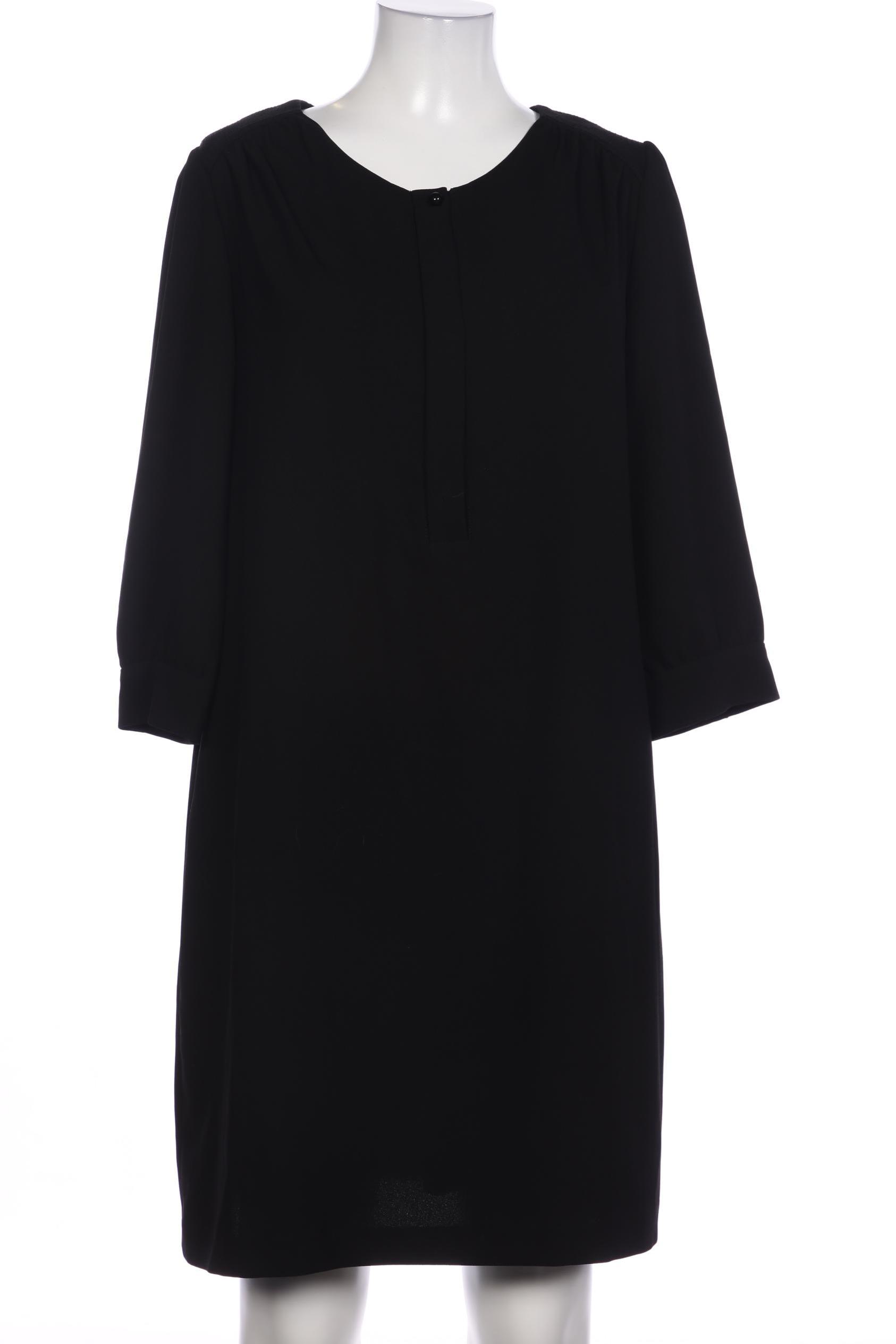 

Taifun Damen Kleid, schwarz, Gr. 44