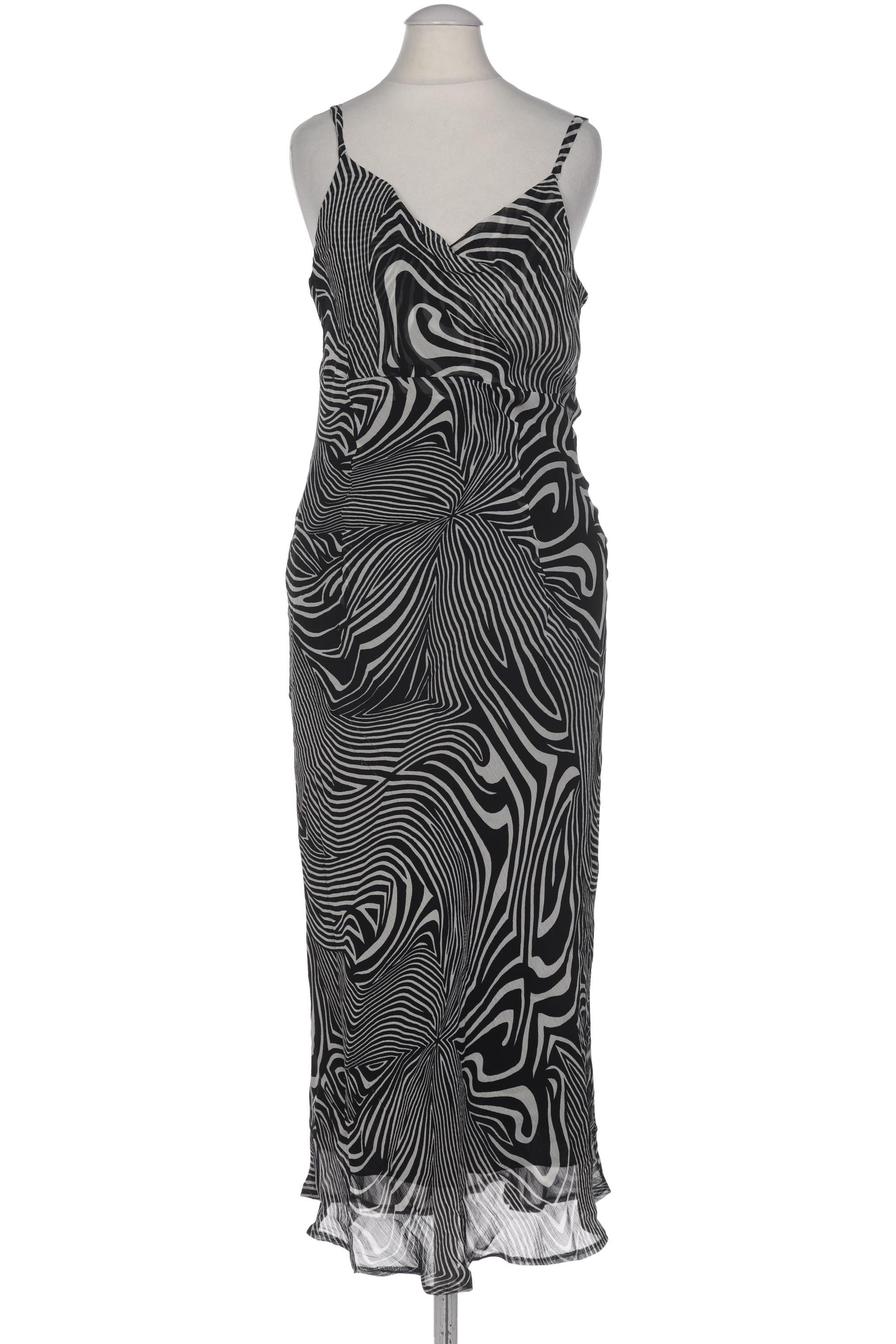 

Taifun Damen Kleid, schwarz, Gr. 36