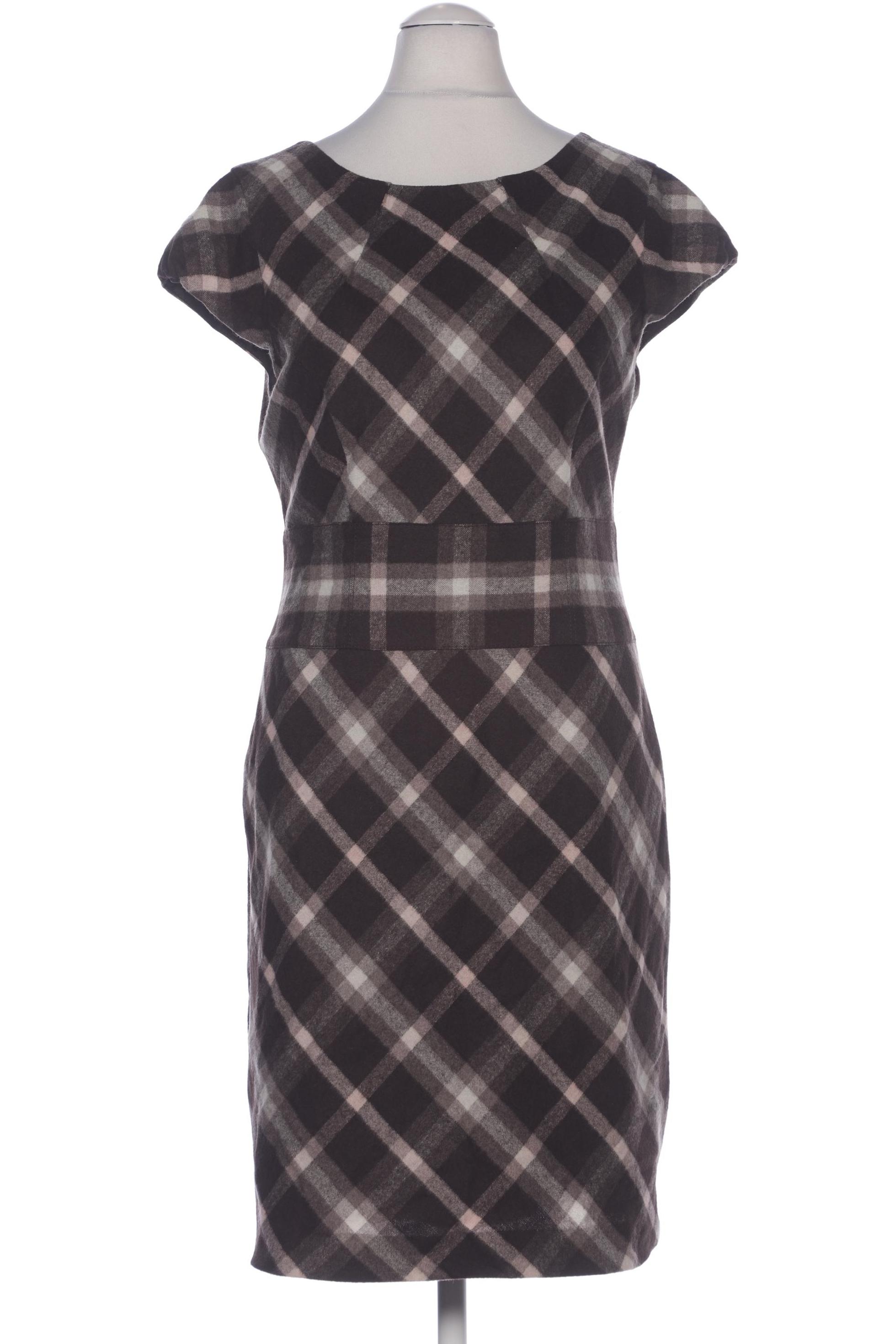 

Taifun Damen Kleid, braun, Gr. 38