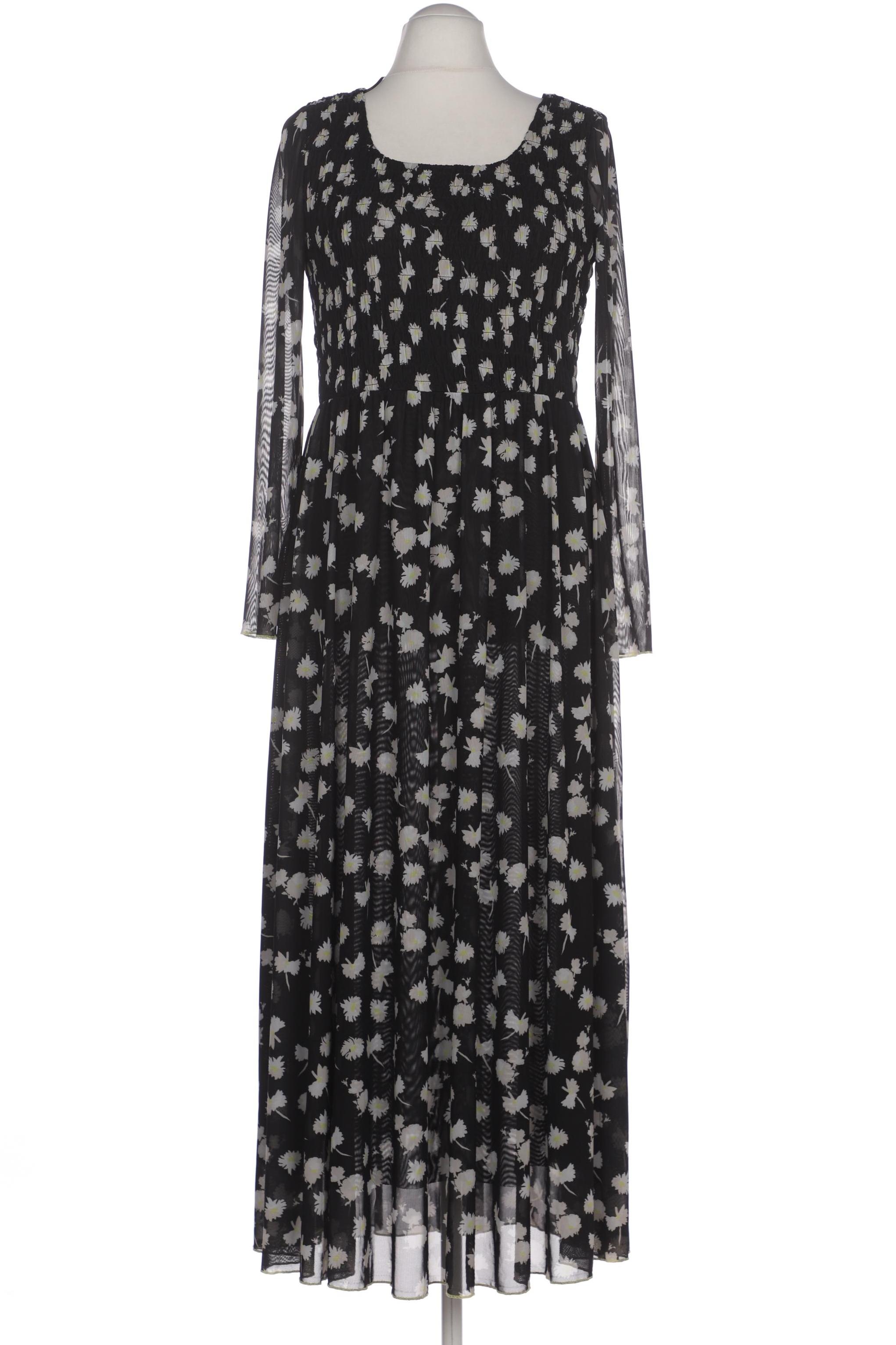 

Taifun Damen Kleid, schwarz, Gr. 42