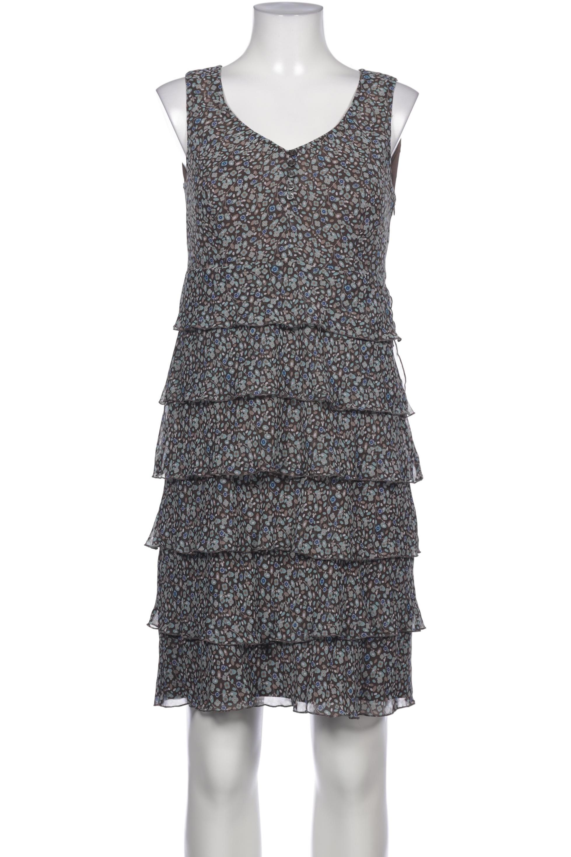 

Taifun Damen Kleid, braun, Gr. 36
